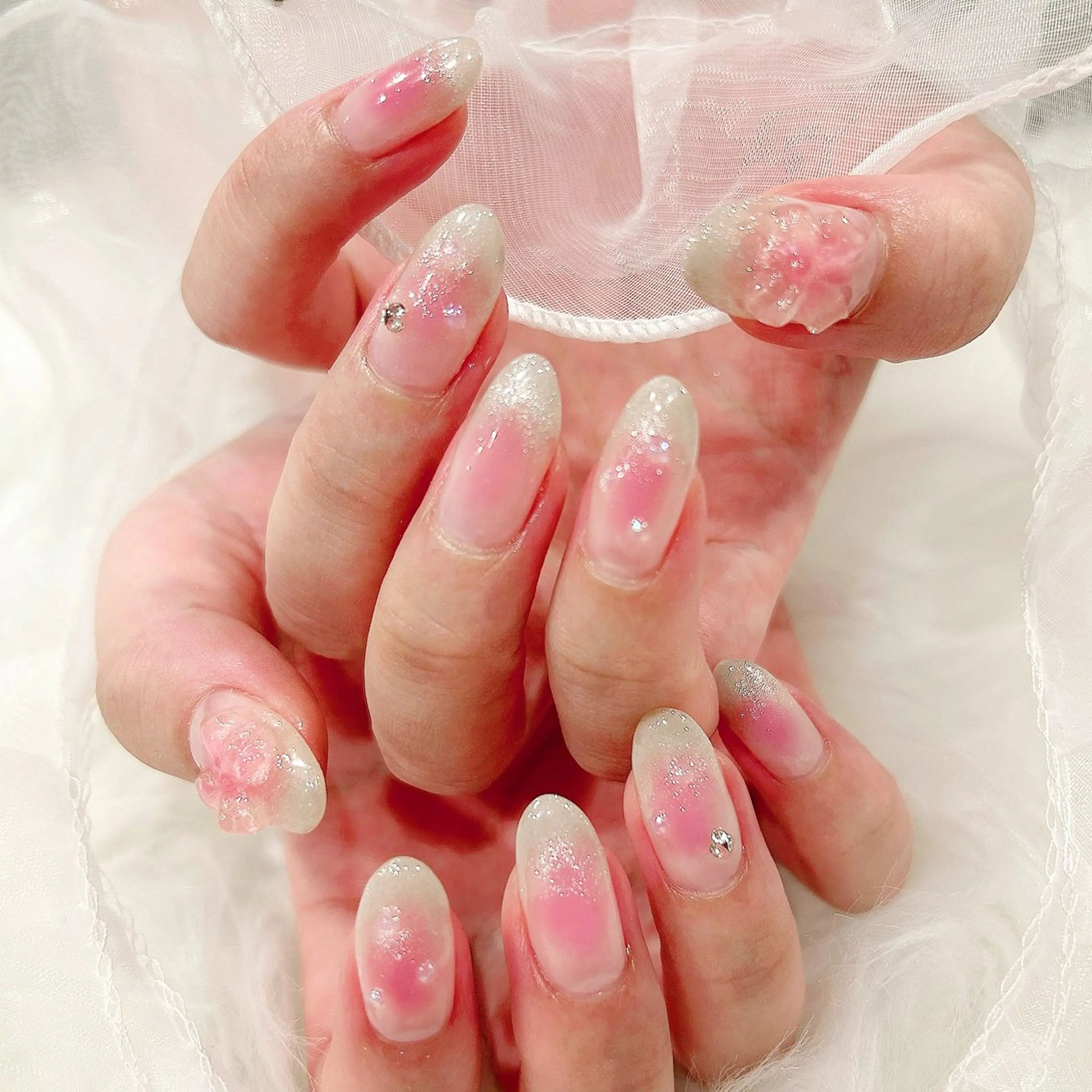 ネイル みー shakushiroのネイルデザイン