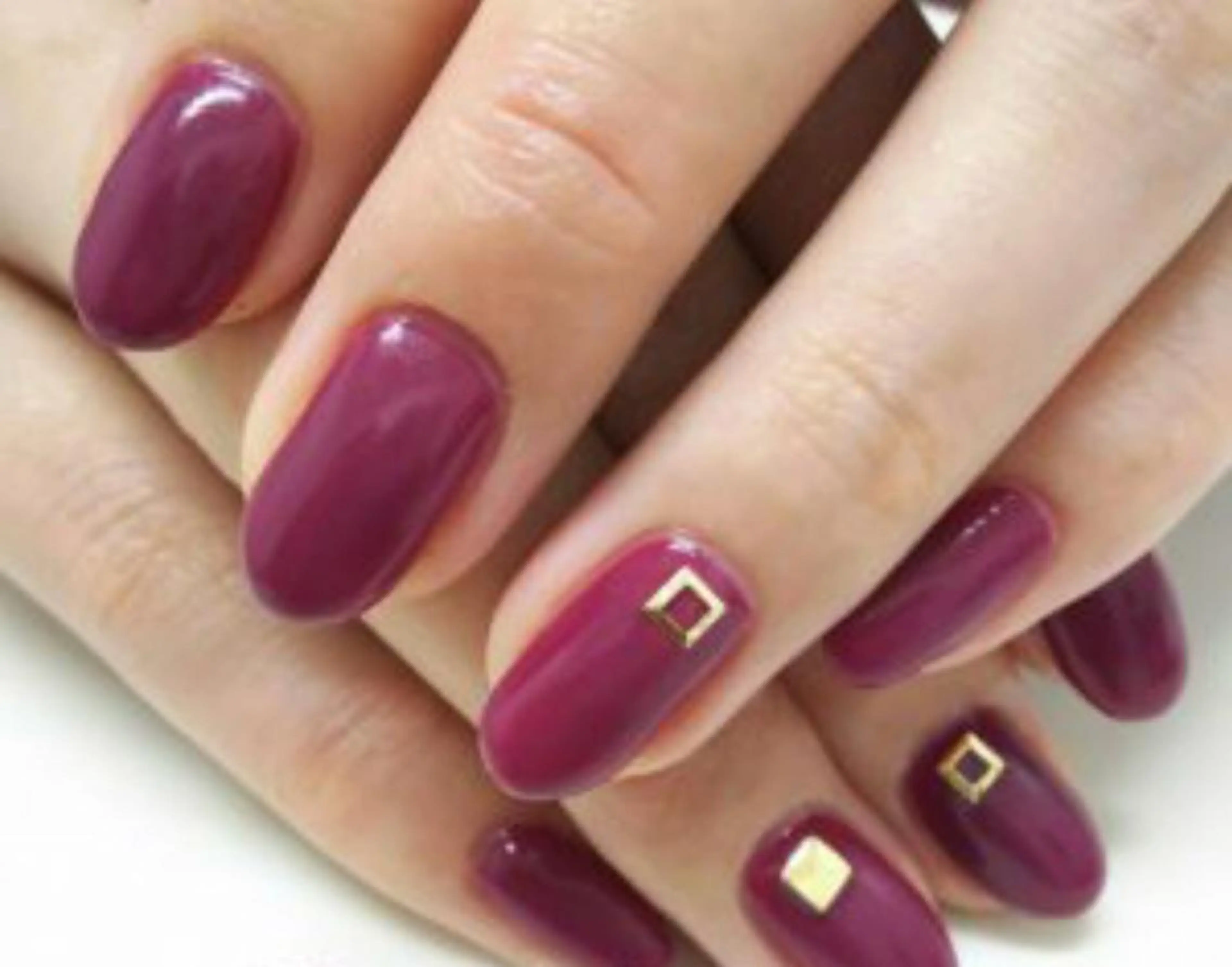 ネイル ハンドネイル ゲン レイカのネイルデザイン