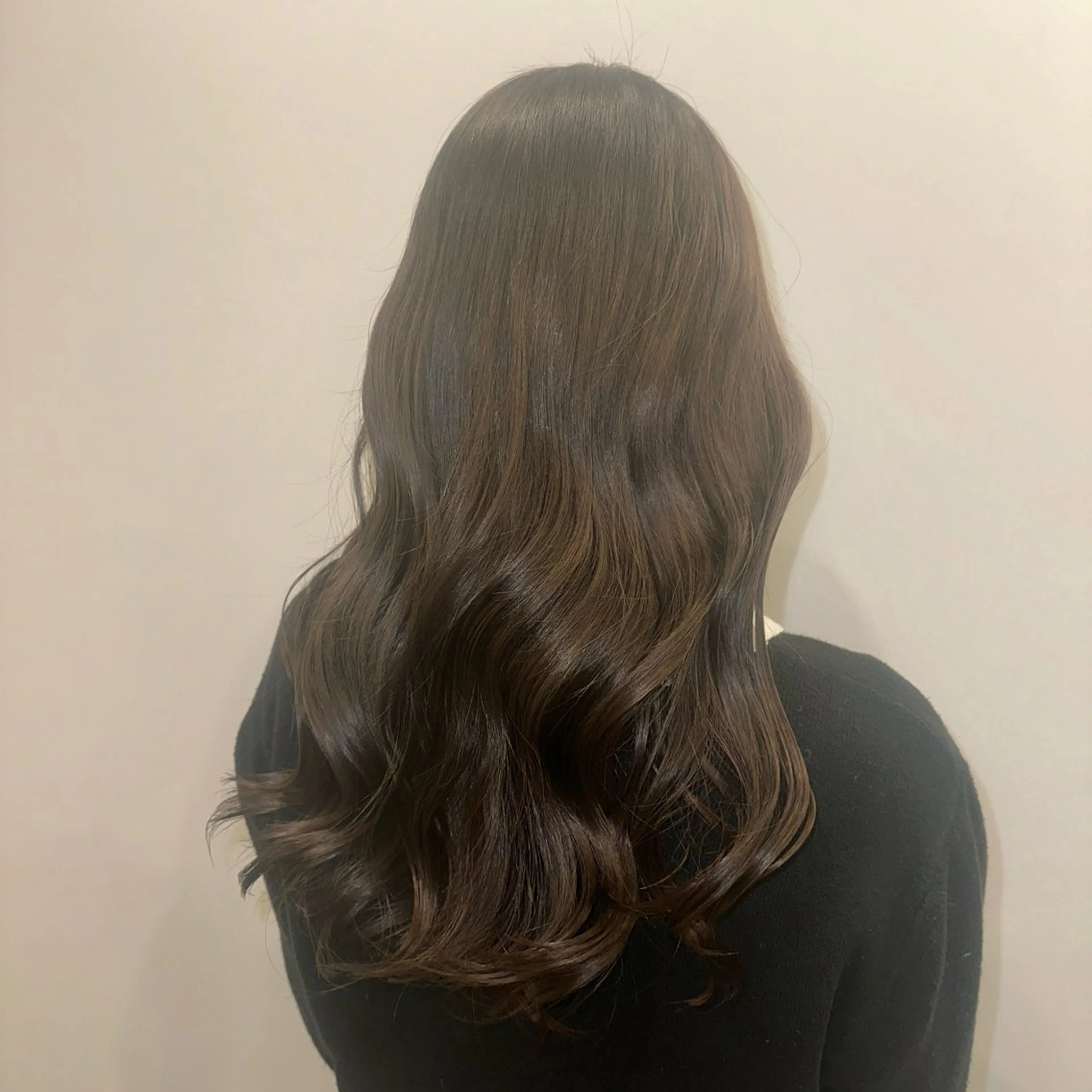 カラー 👽個性派ネイル🎀 komachiのヘアスタイル