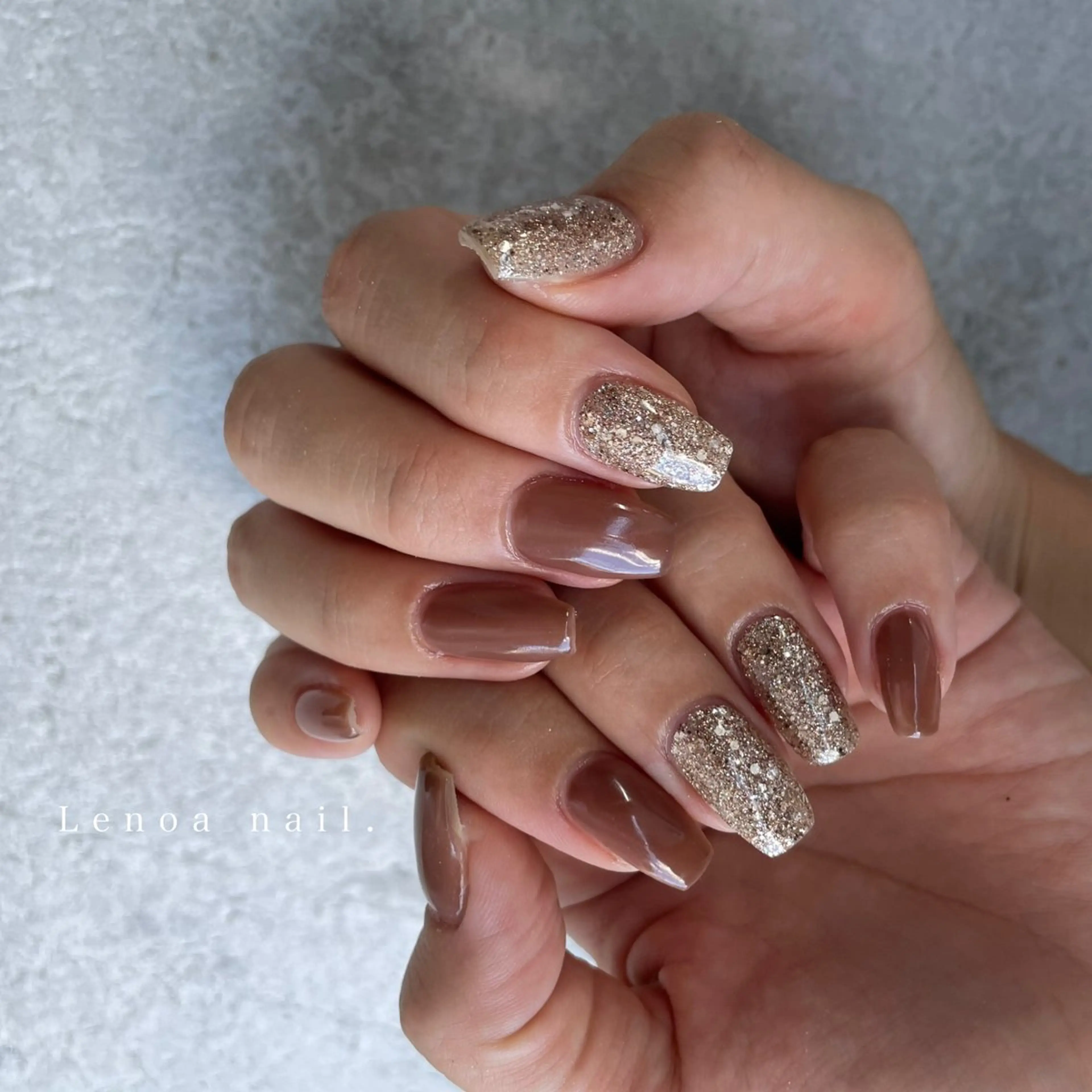 ネイル nailsalon Lenoaのネイルデザイン