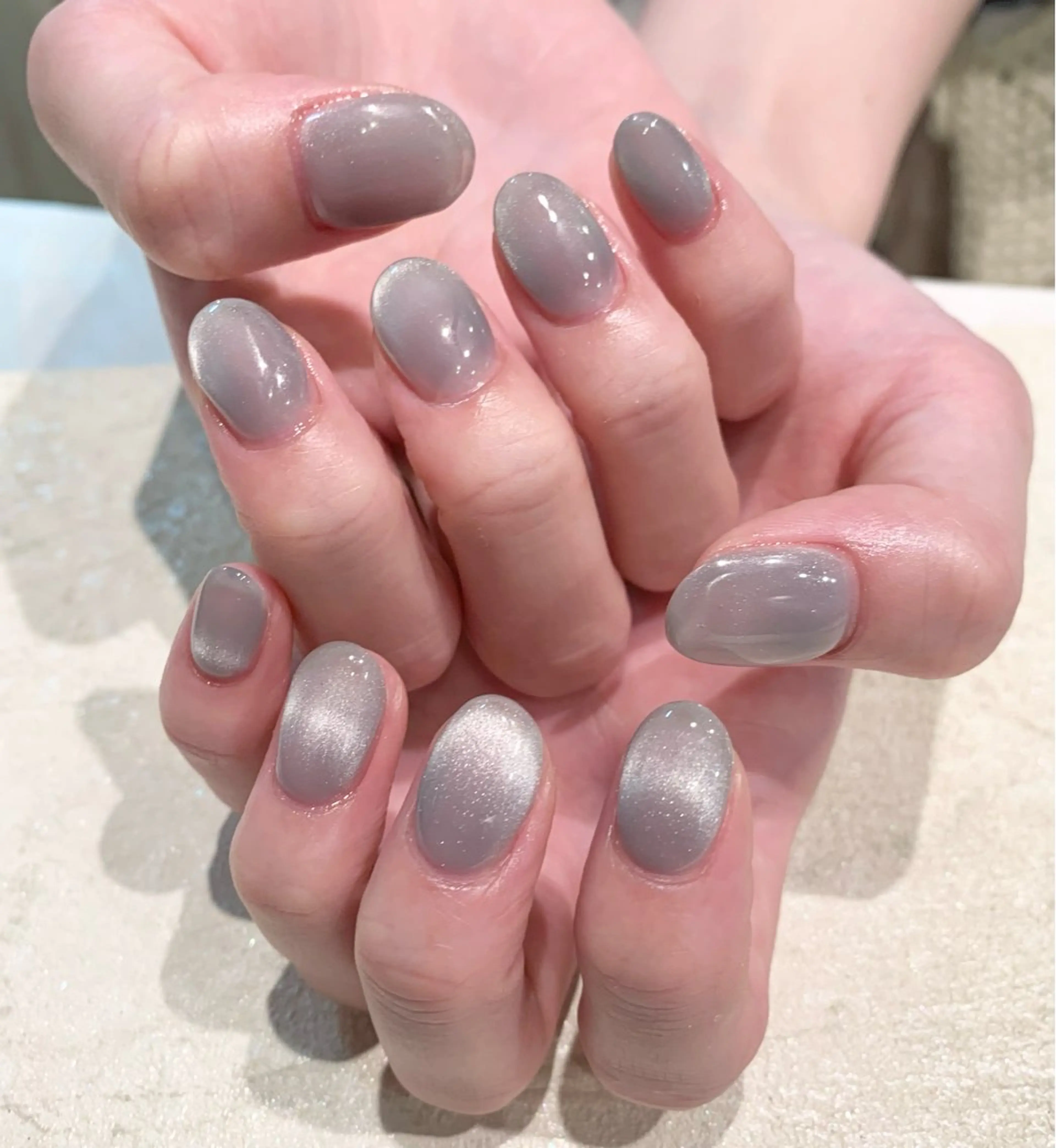 ネイル ハンドネイル ecrin 💎 mayuのネイルデザイン