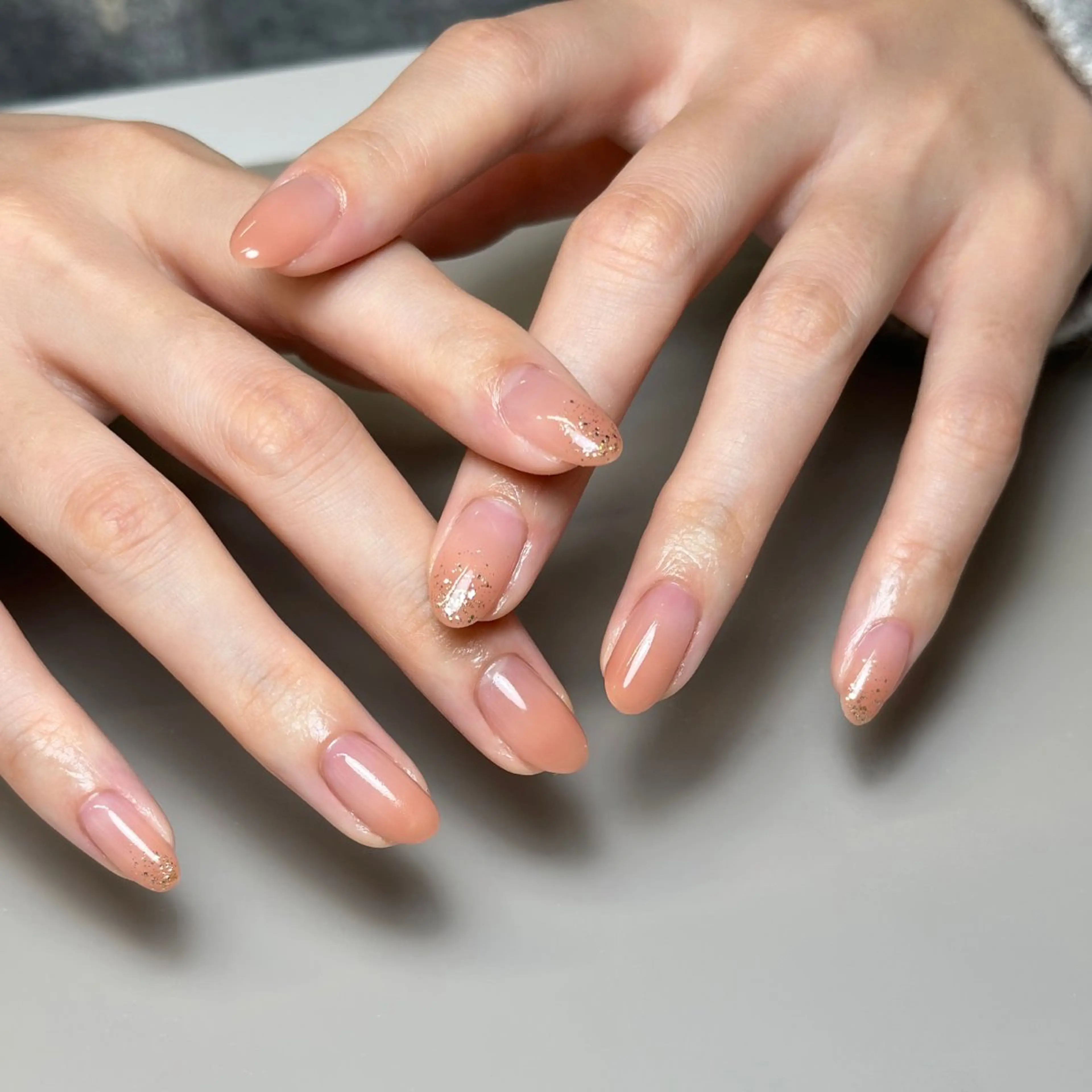 ネイル ハンドネイル salon mowa所属・mowa 🌿‬ kanaのネイルデザイン