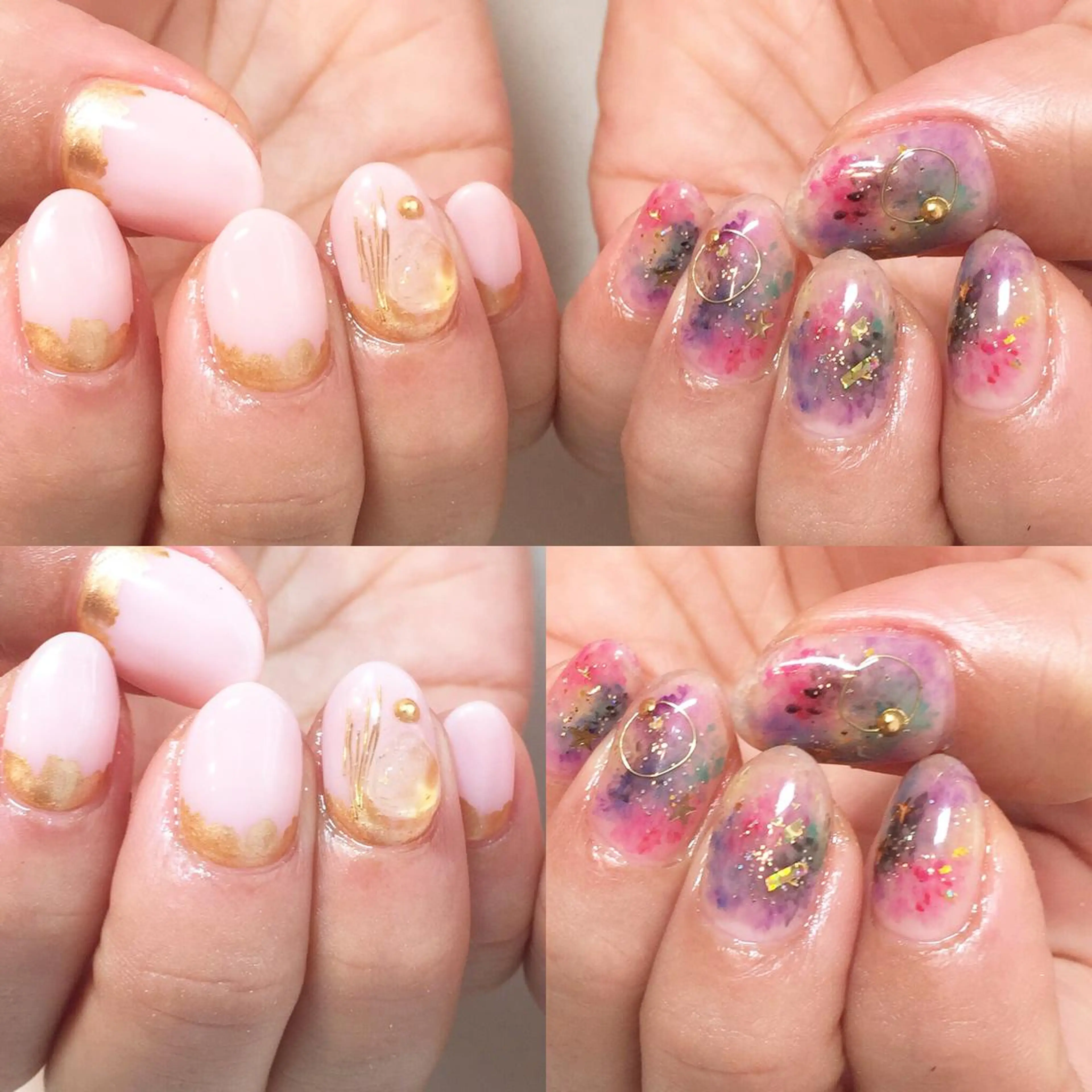 ネイル mua nail mikiのネイルデザイン