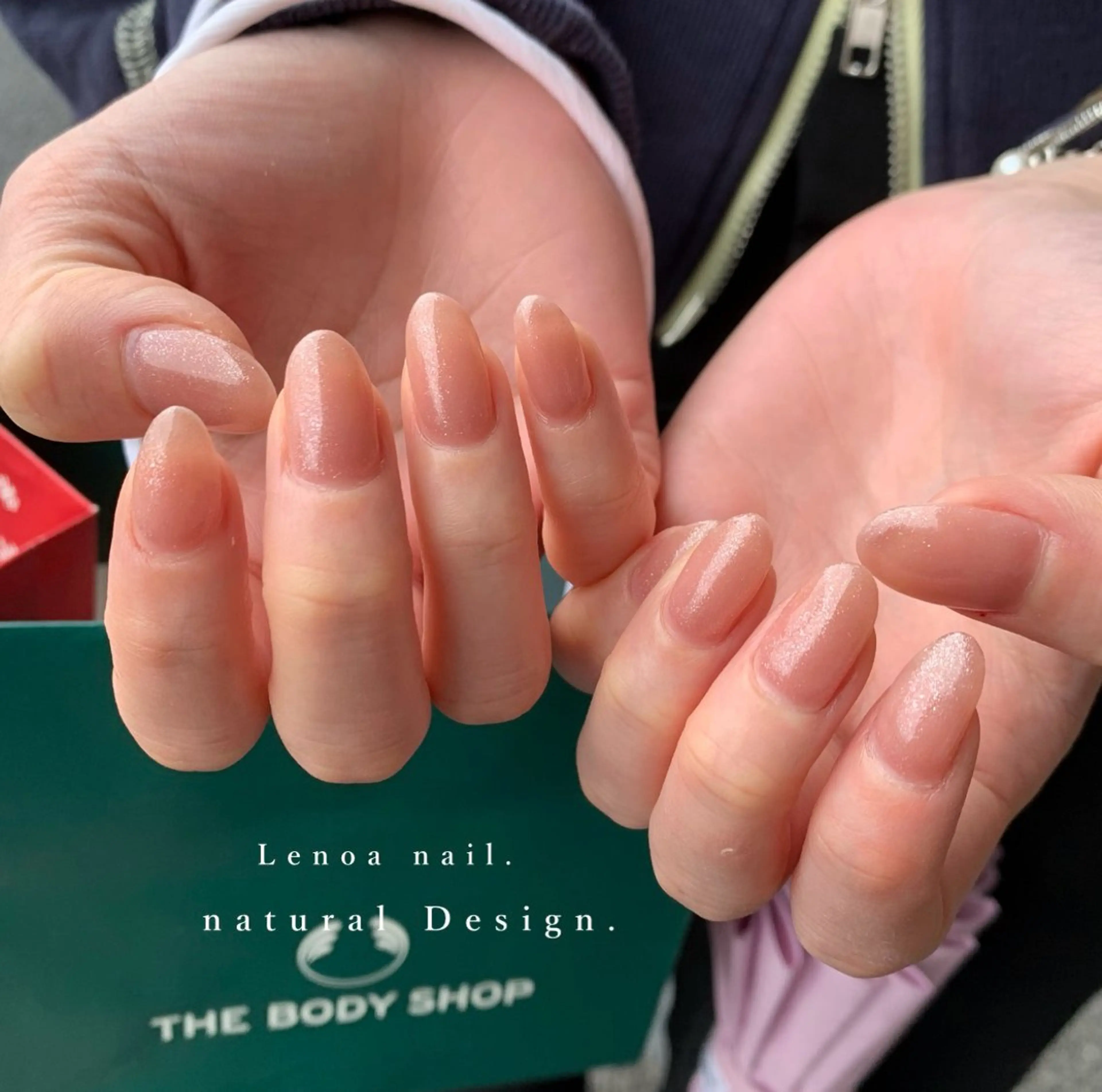 ネイル nailsalon Lenoaのネイルデザイン