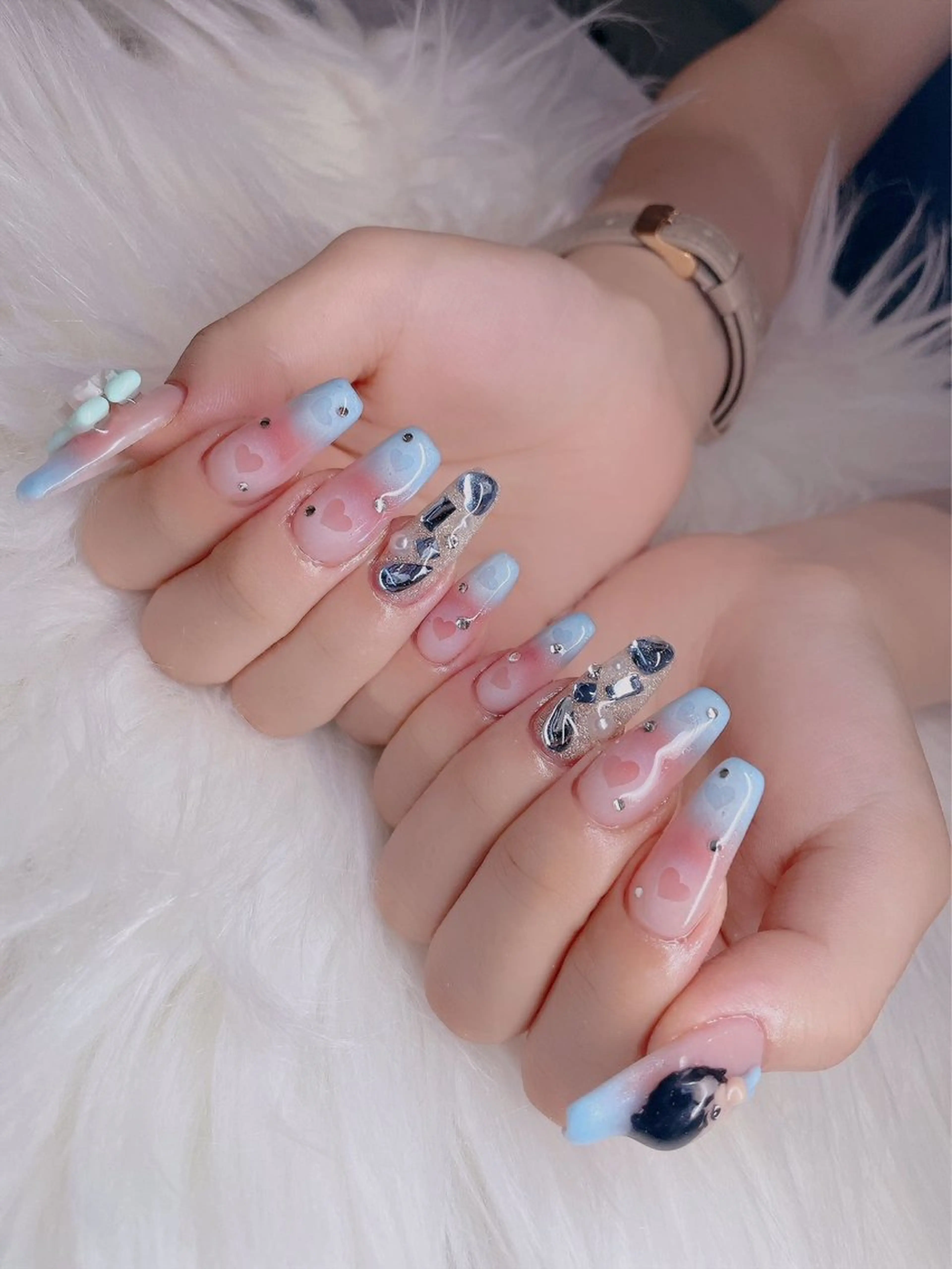 ネイル リン リンのネイルデザイン