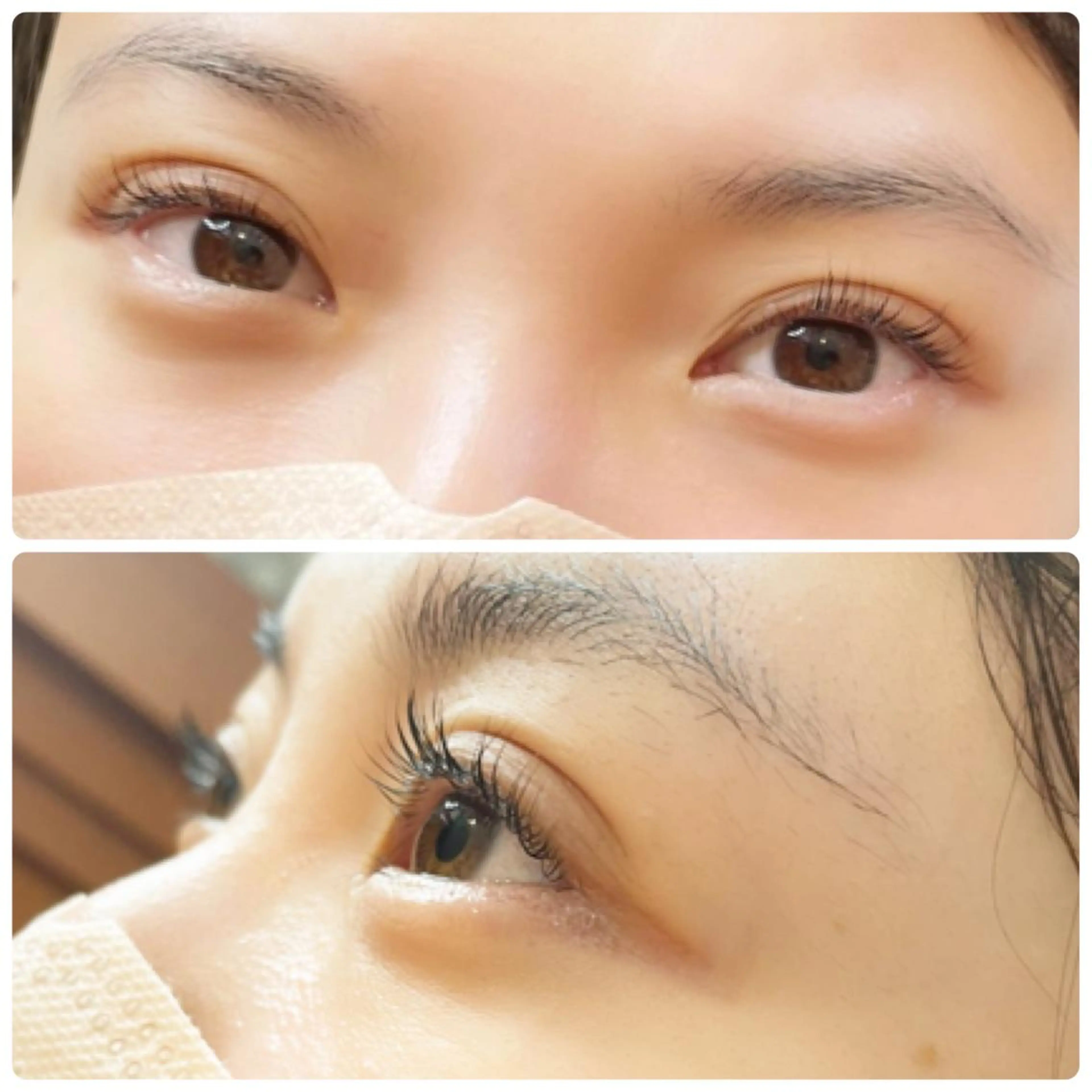 マツエク・マツパ マツパ GOSSIP所属・GOSSIP信国 瑞絵のヘアスタイル