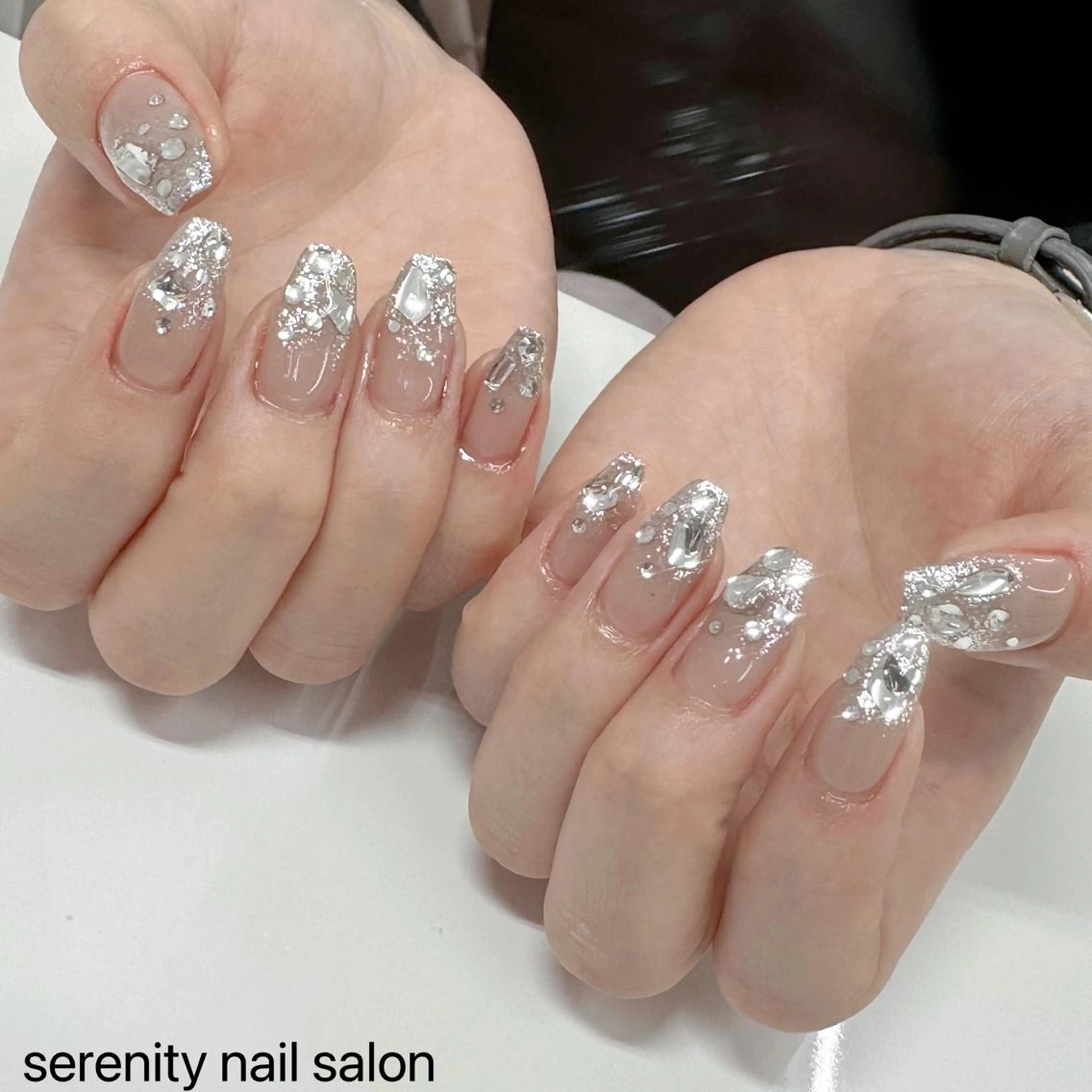 ネイル ✨Serenity Nail salonのネイルデザイン
