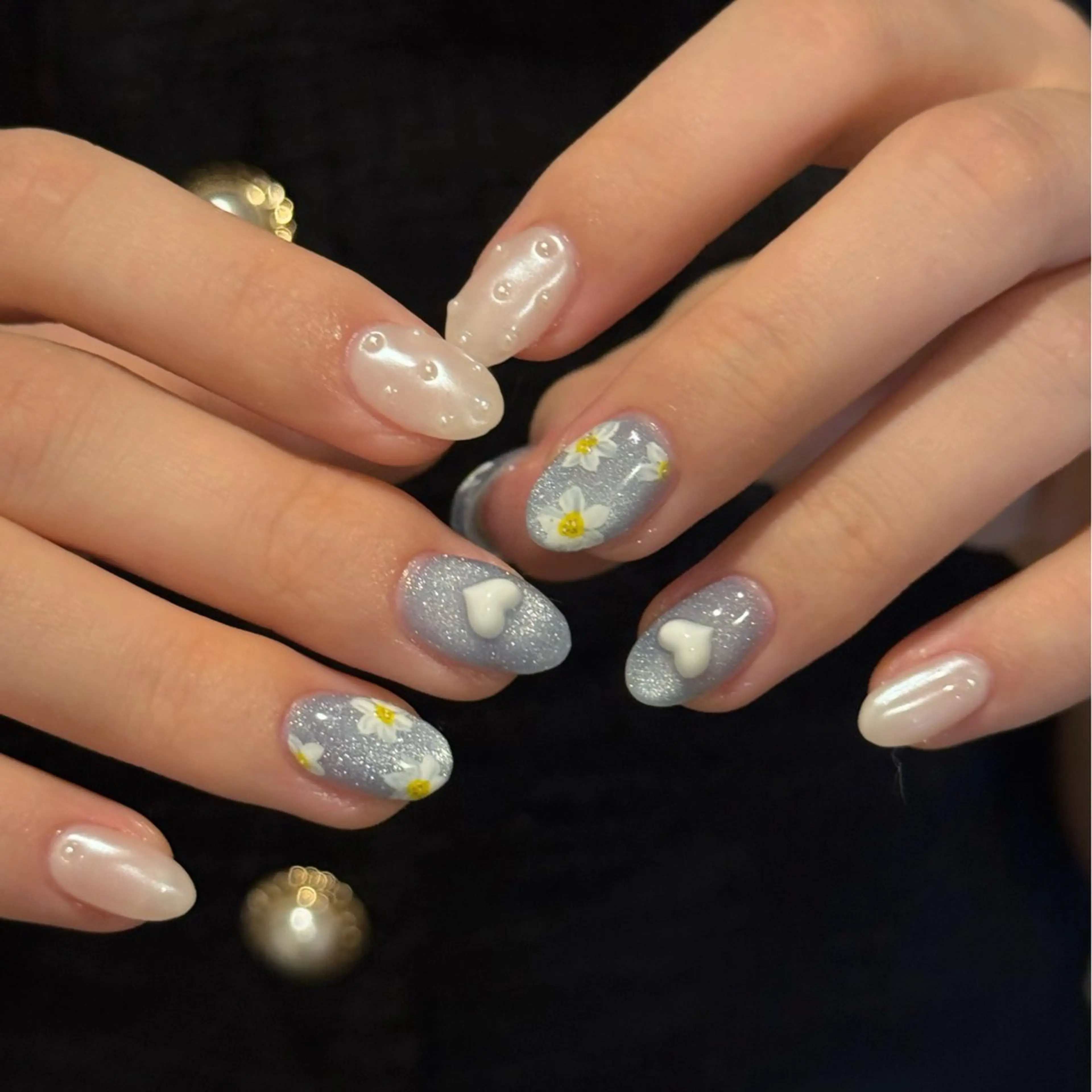 ネイル ☆*。Grace Nail。*☆のネイルデザイン
