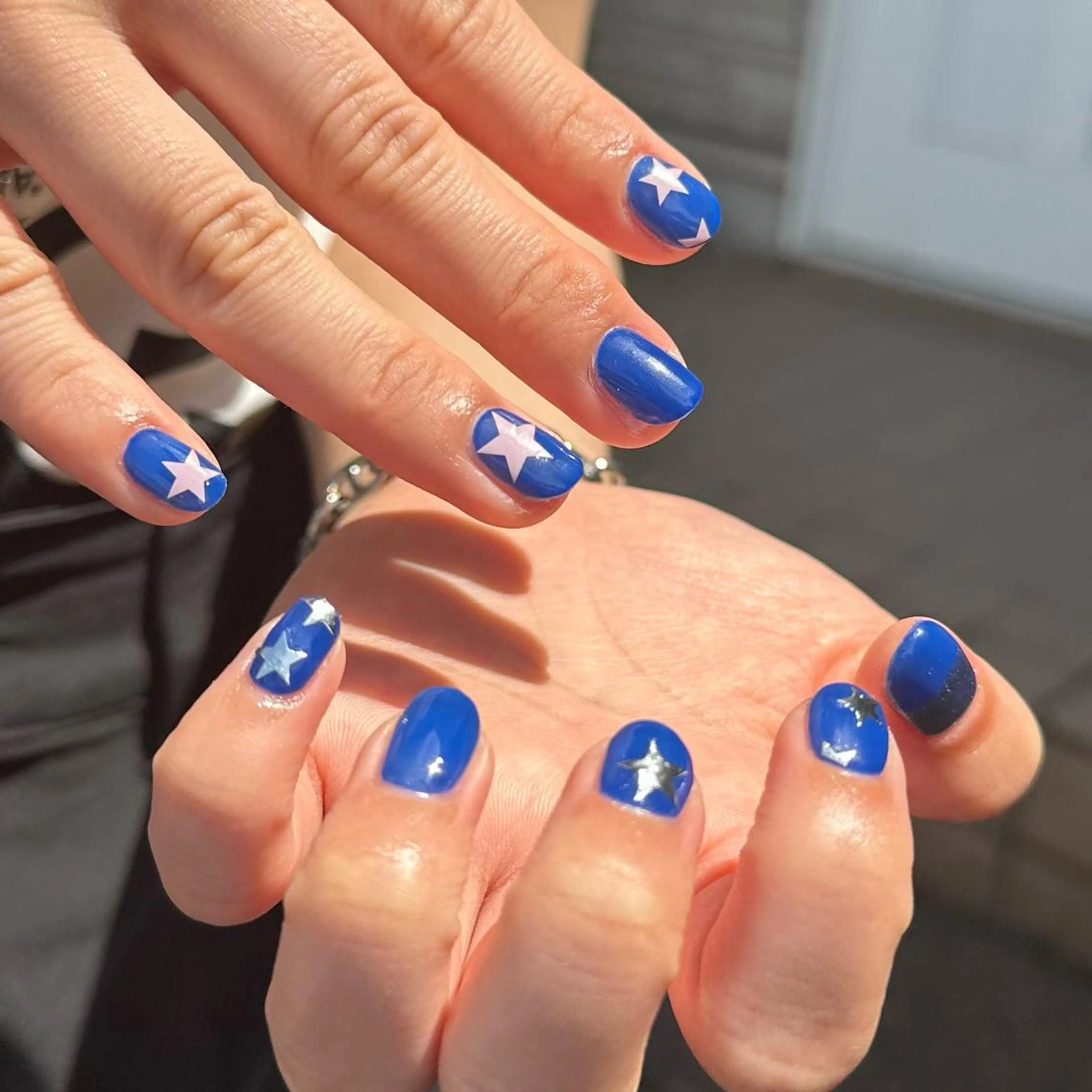 ネイル nail&eye pang hinaのネイルデザイン