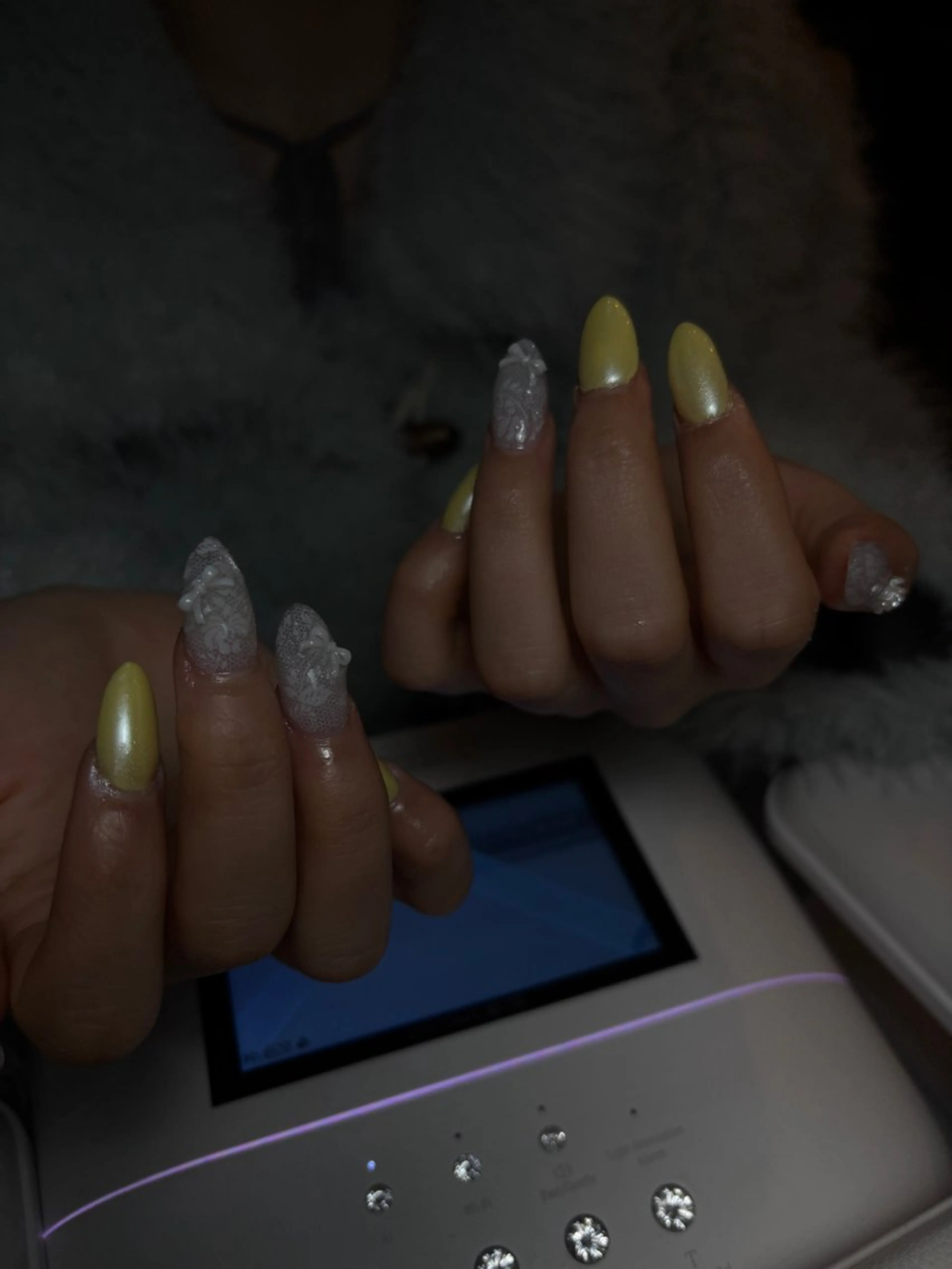 ネイル HITOMI まおのネイルデザイン