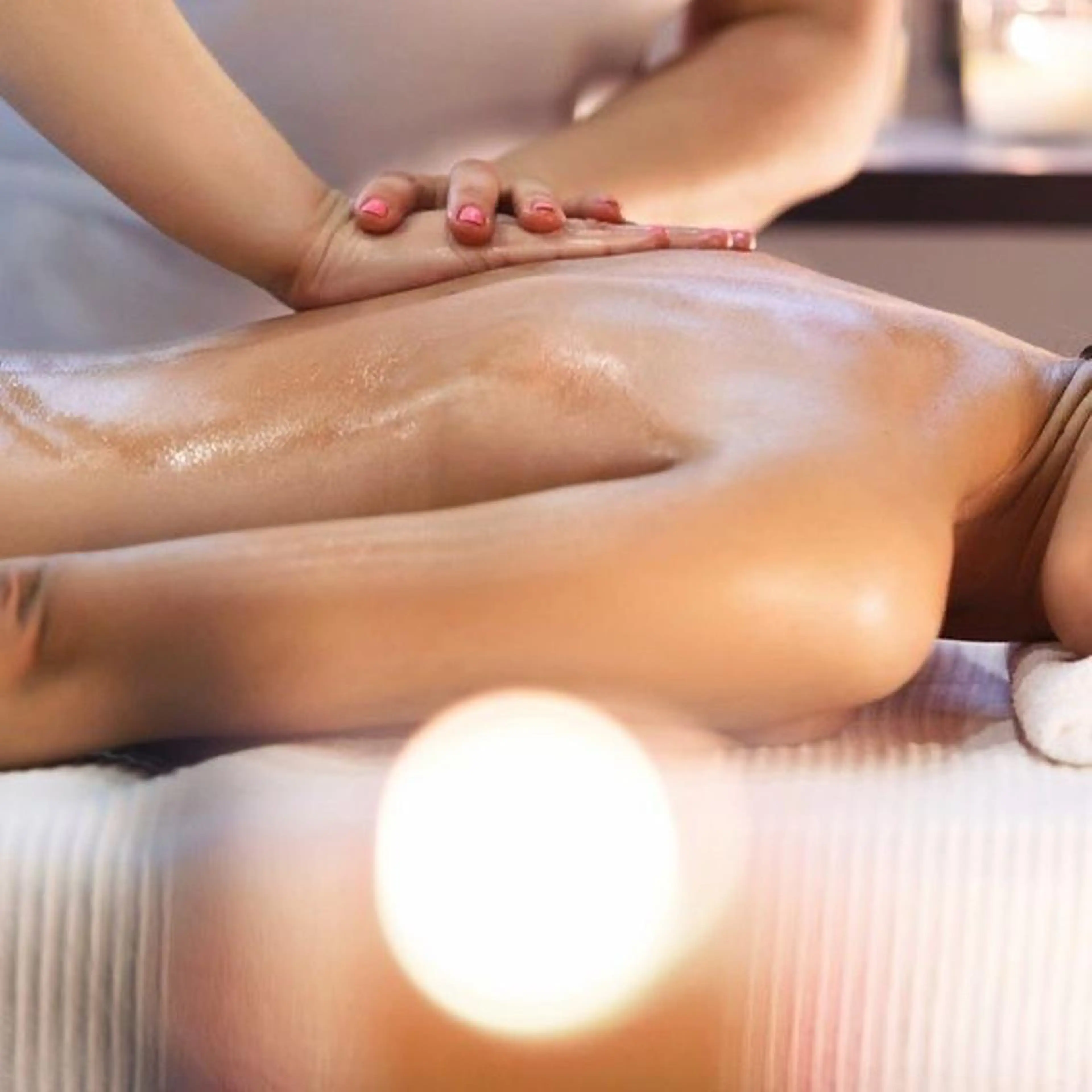 【ボディ】リラクシングボディ🕊オキシトシンホルモンを出させるタッチ技術で極上のリラクゼーション✨ ミニモ限定お試し価格の写真