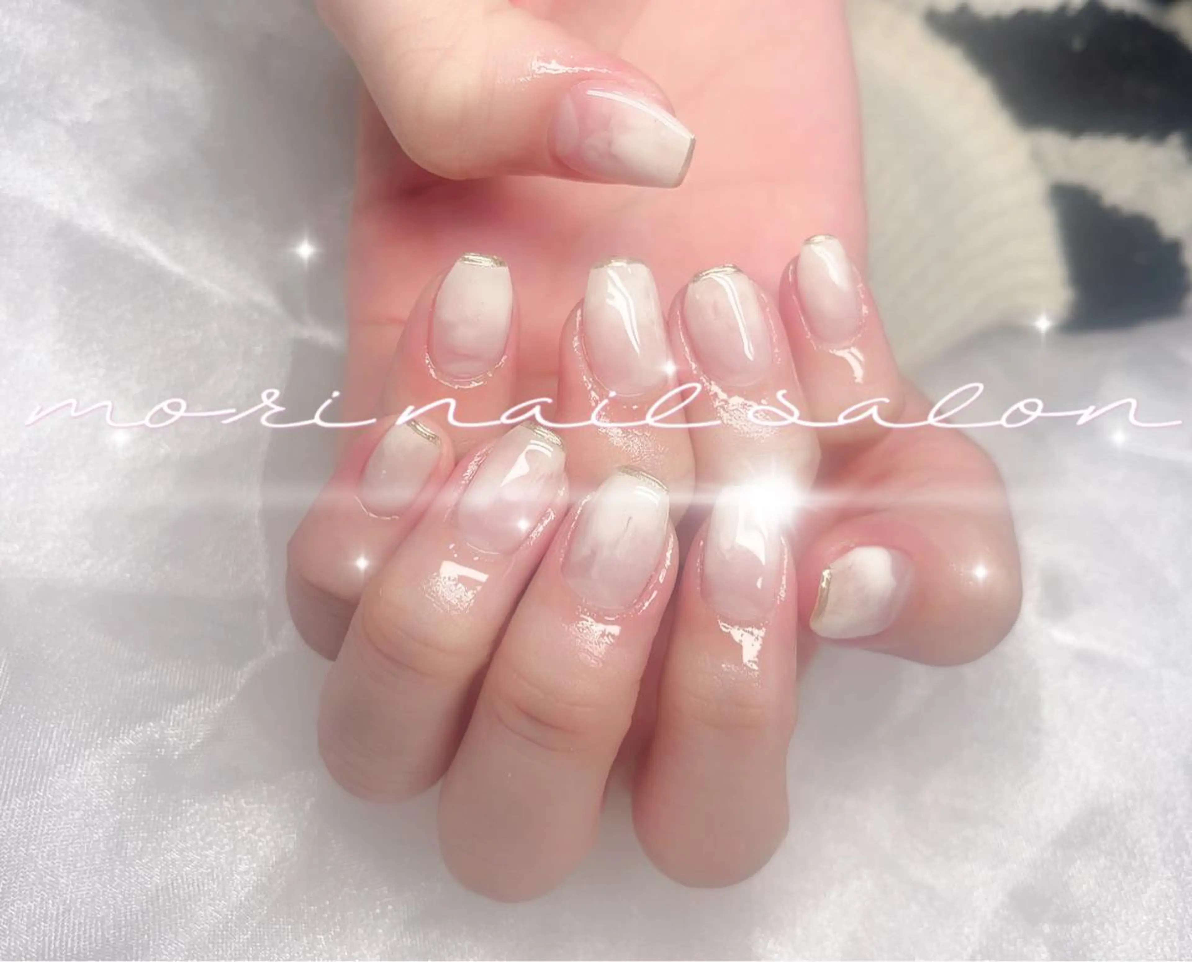 ネイル 森 ネイルサロンのネイルデザイン