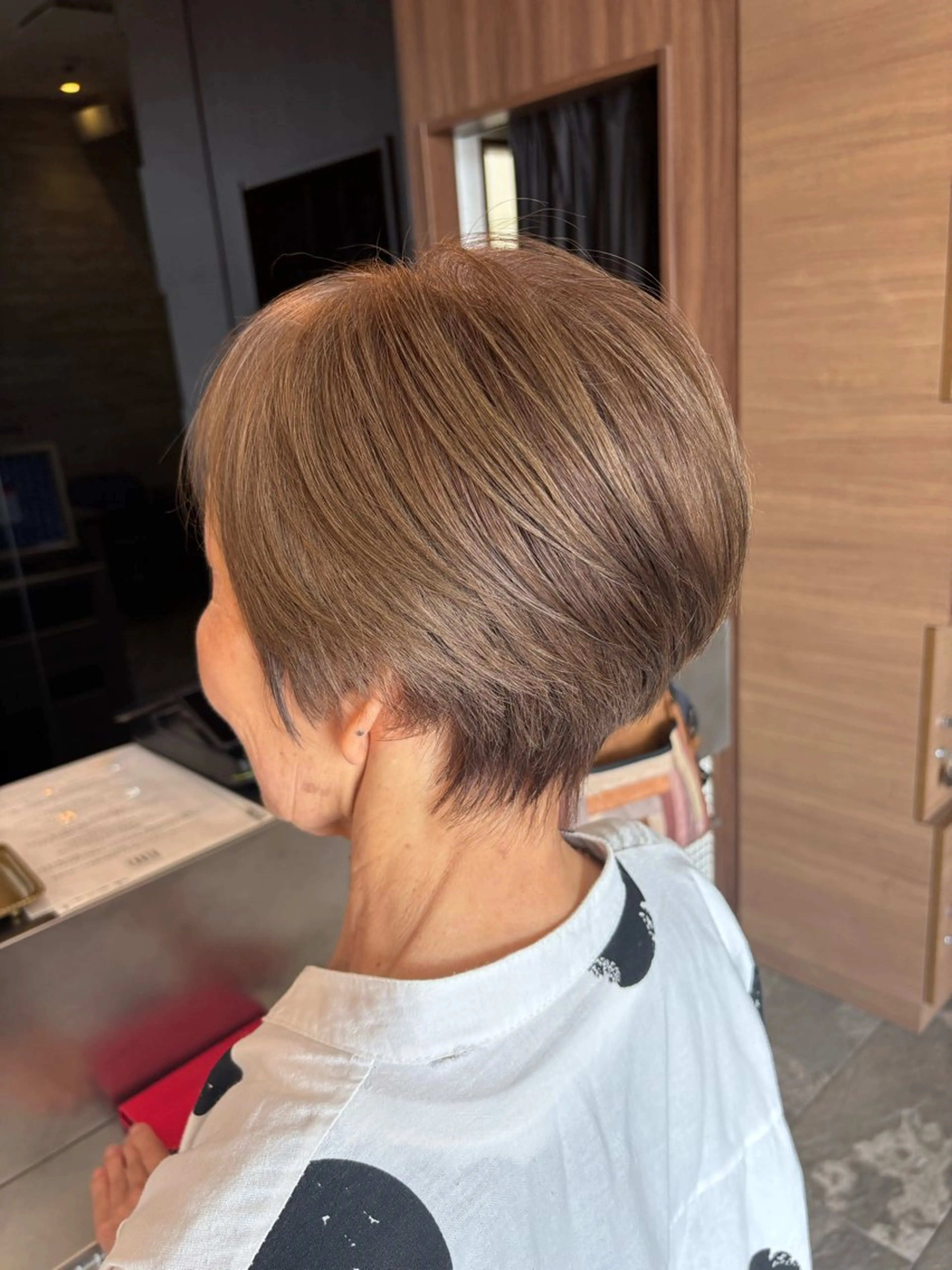 カット¥3,900の写真