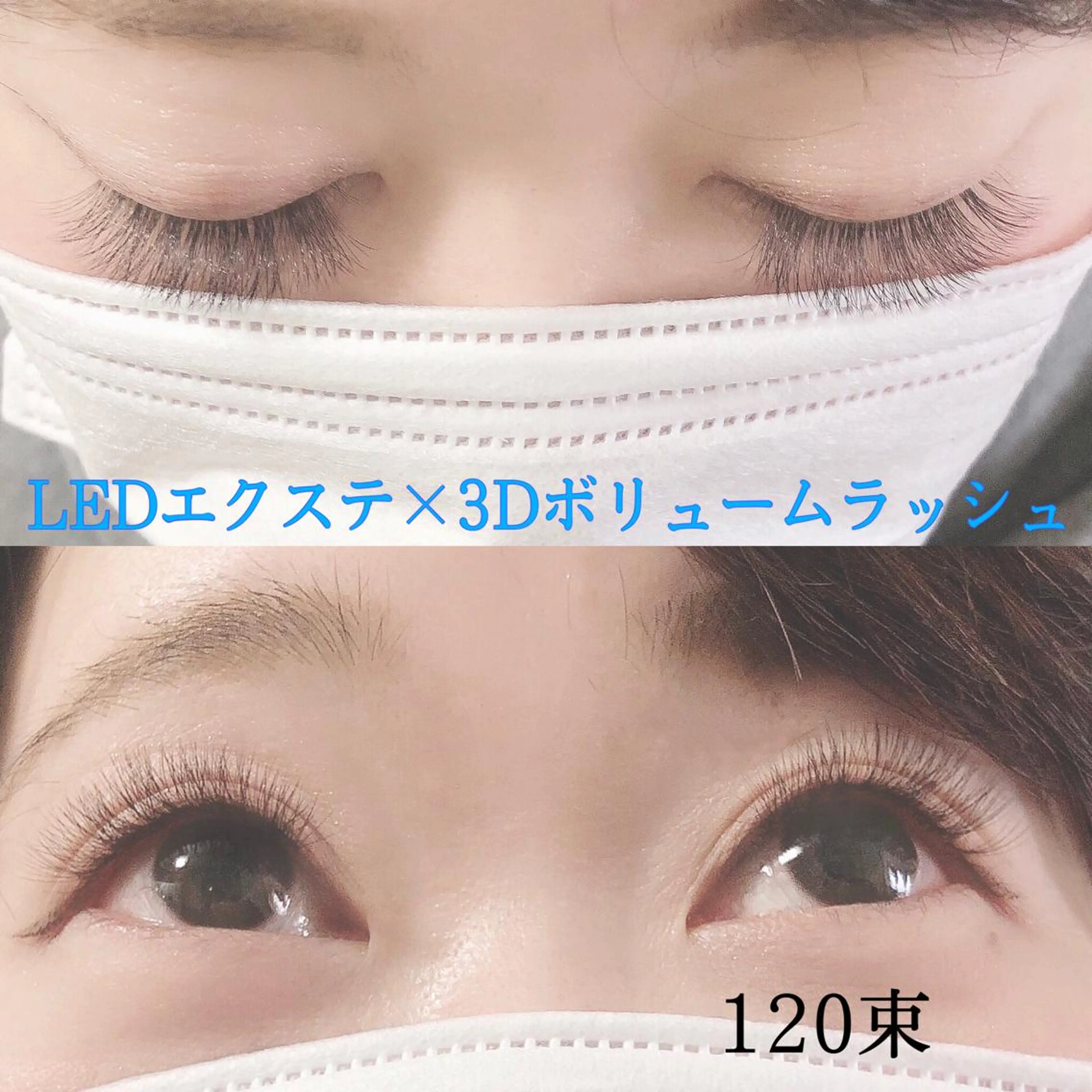 マツエク・マツパ felyma vii所属・felyma viiのマツエク・マツパデザイン