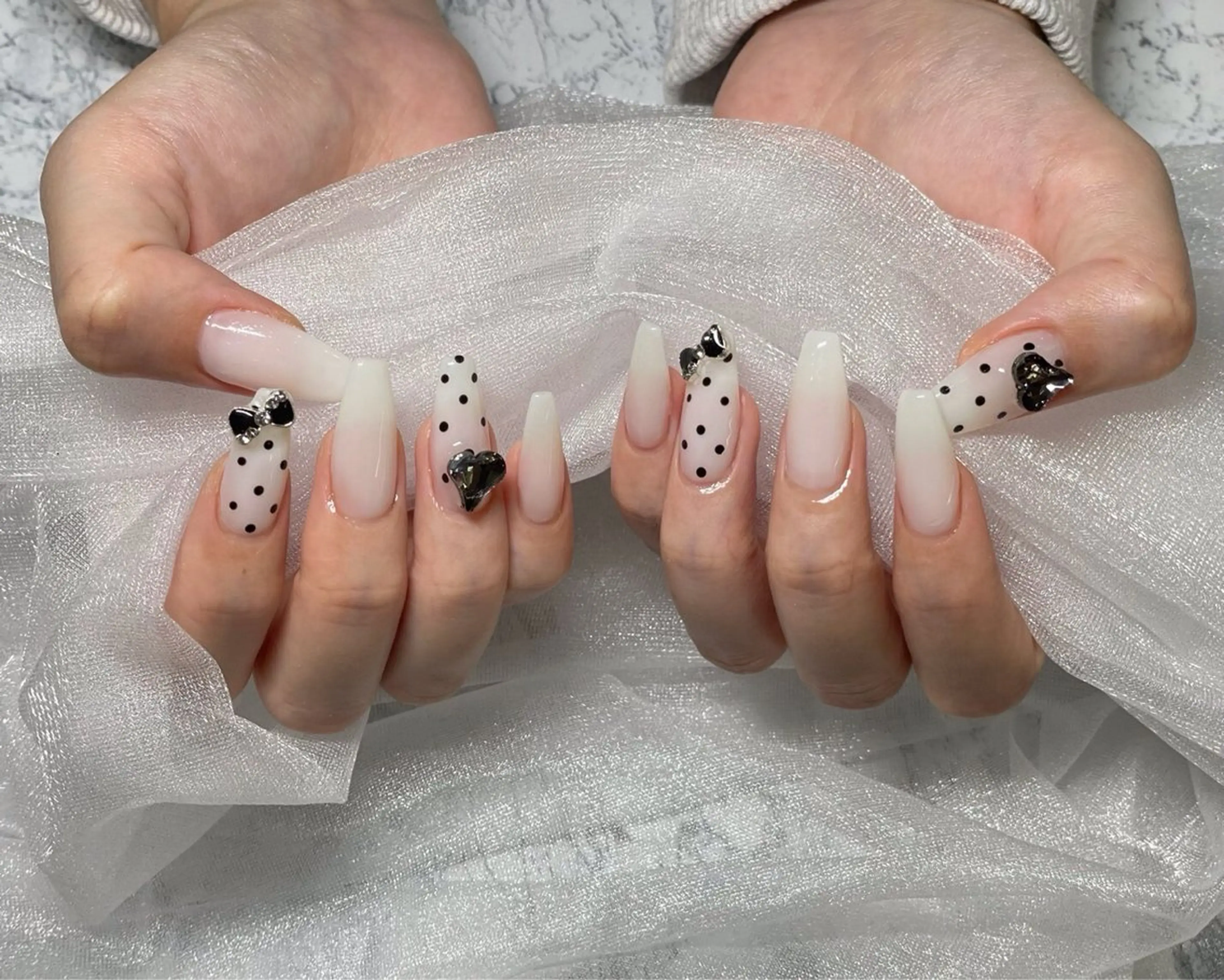 ネイル Nail💅ANDY 当日予約⭕️難波すぐのネイルデザイン