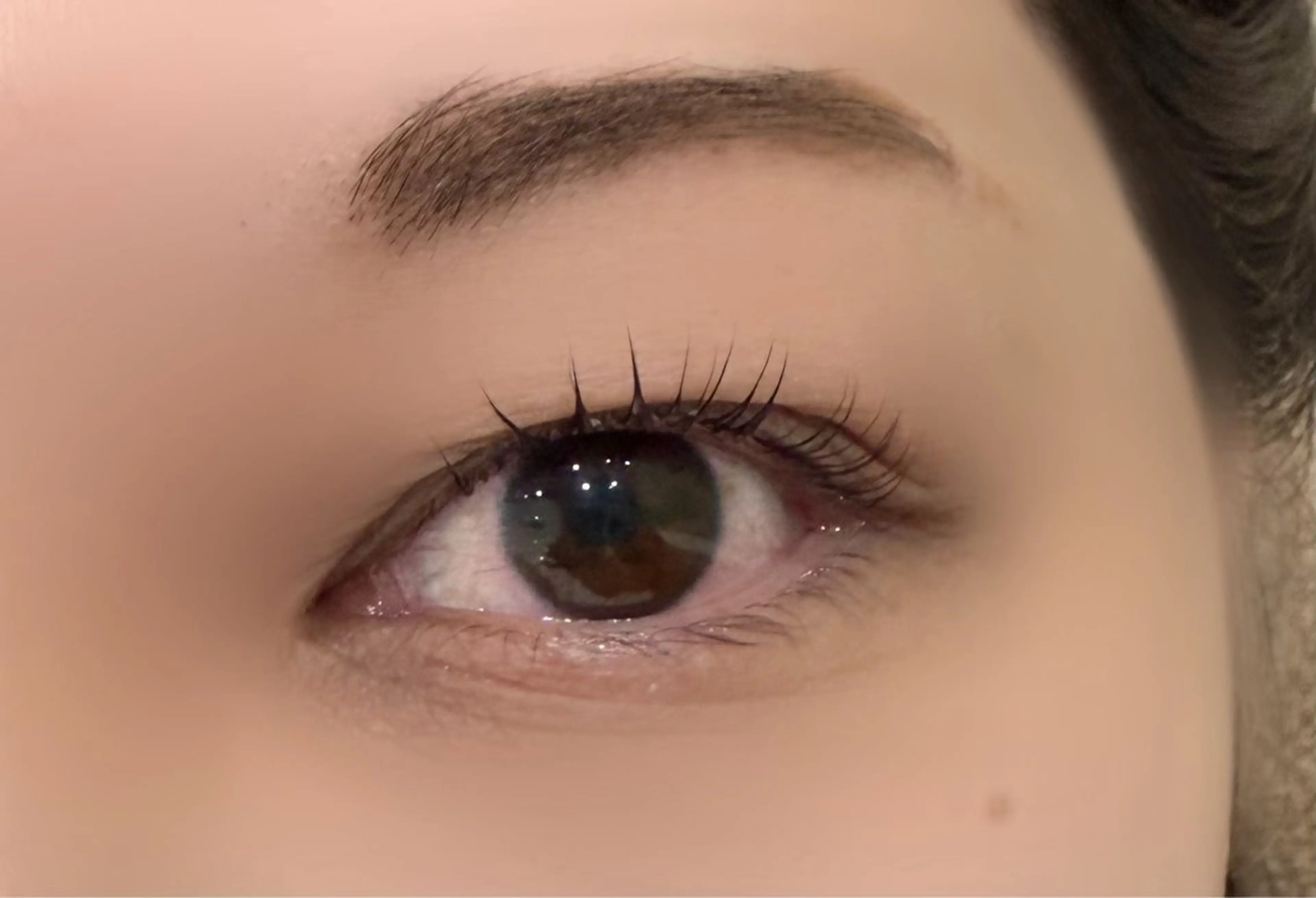 マツエク・マツパ アイニコ心斎橋 壁村のマツエク・マツパデザイン