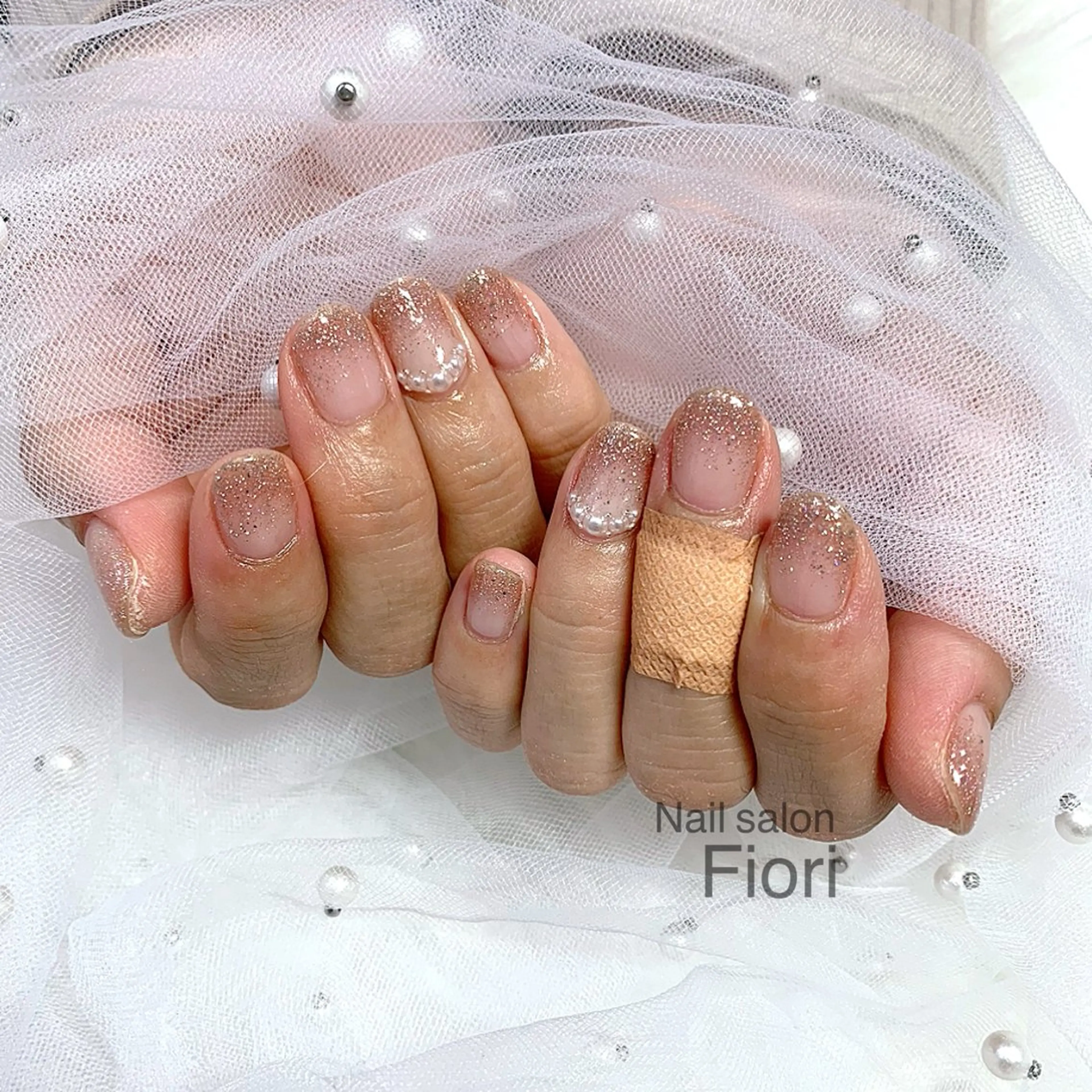 ネイル Nailsalon Fioriのネイルデザイン