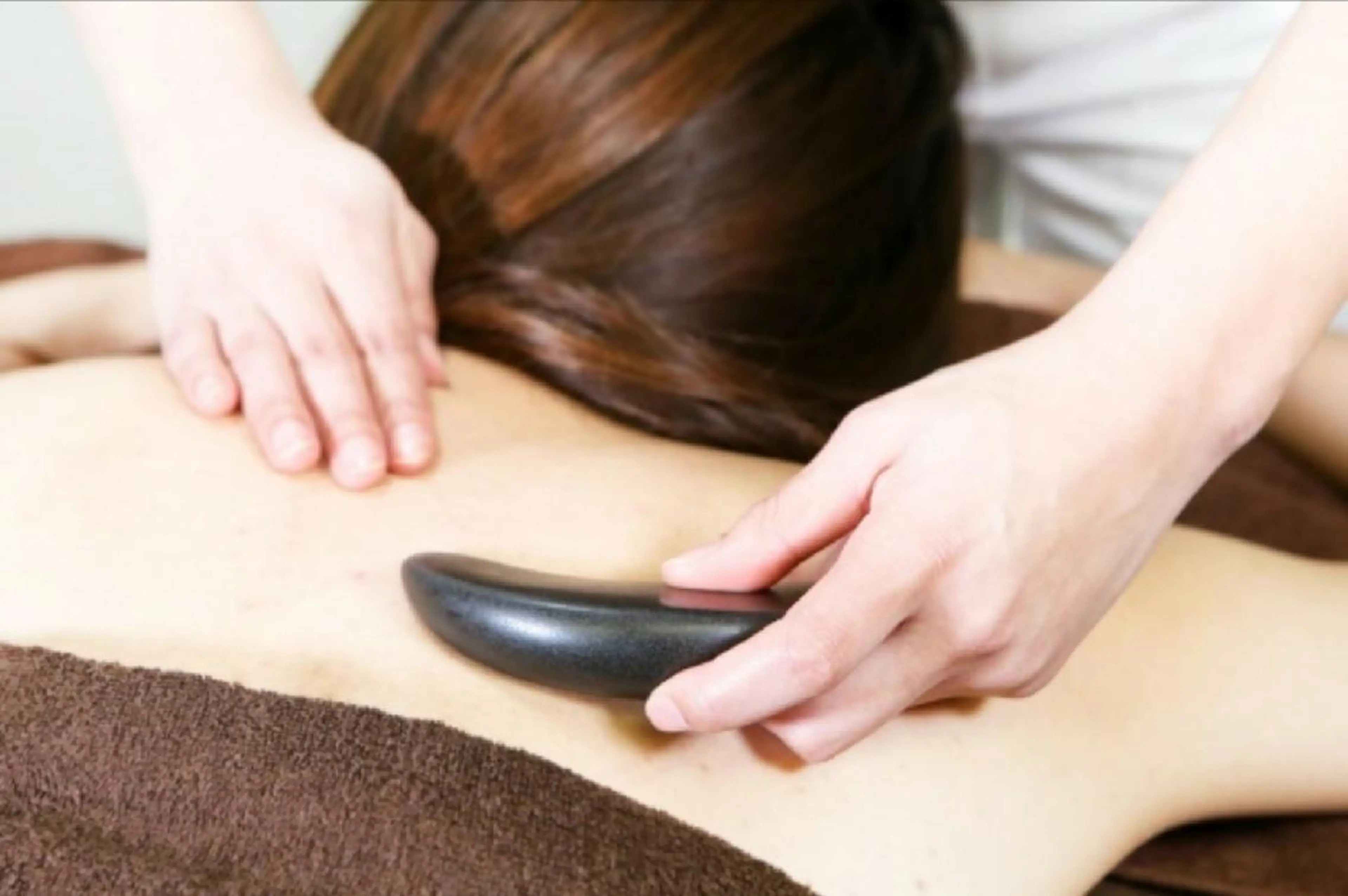 バザルト®️ストーントリートメント  90分（全身）の写真