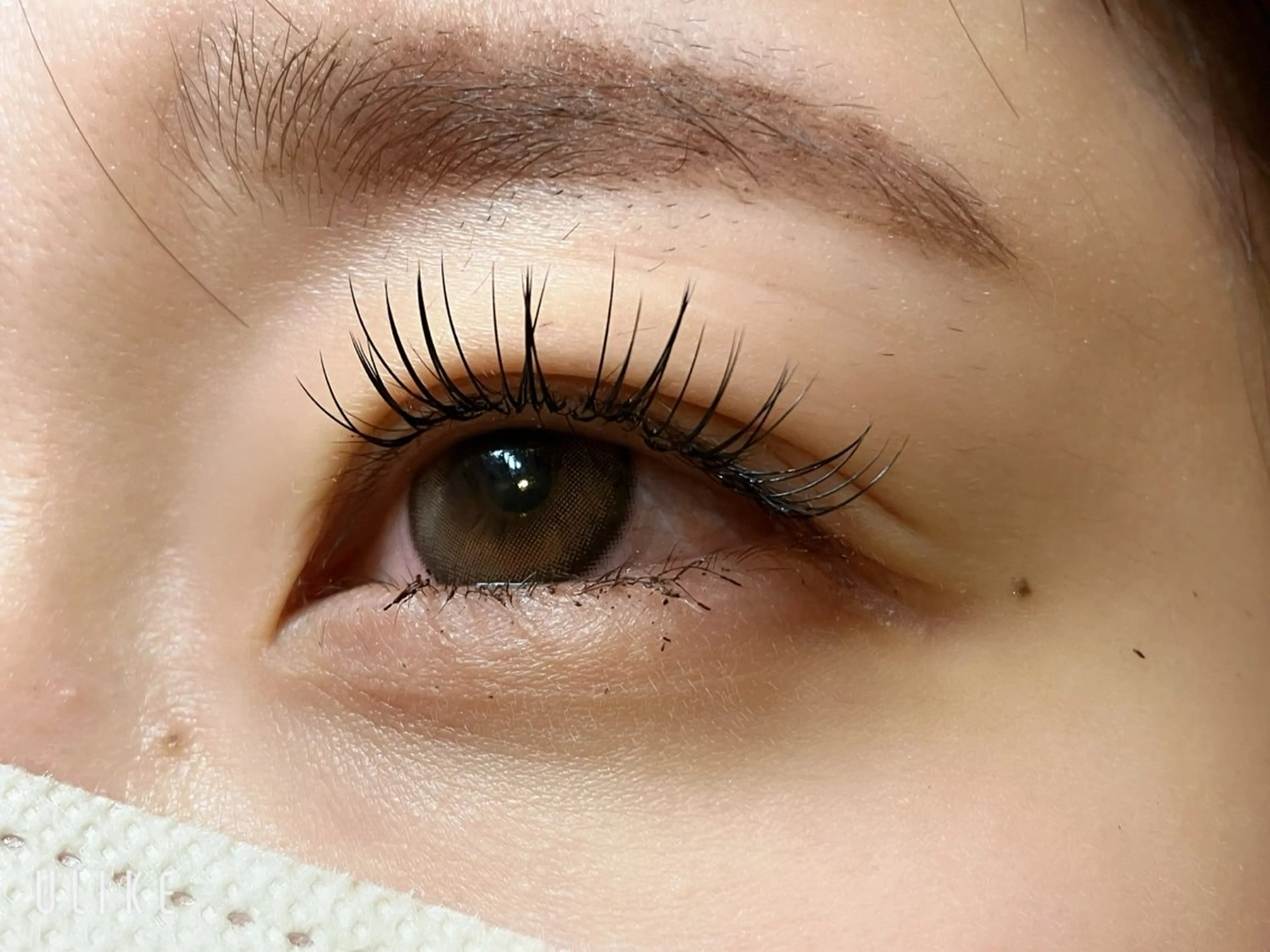 マツエク・マツパ 束感まつ毛 小顔似合わせカット/ レイヤー/mai‪のヘアスタイル