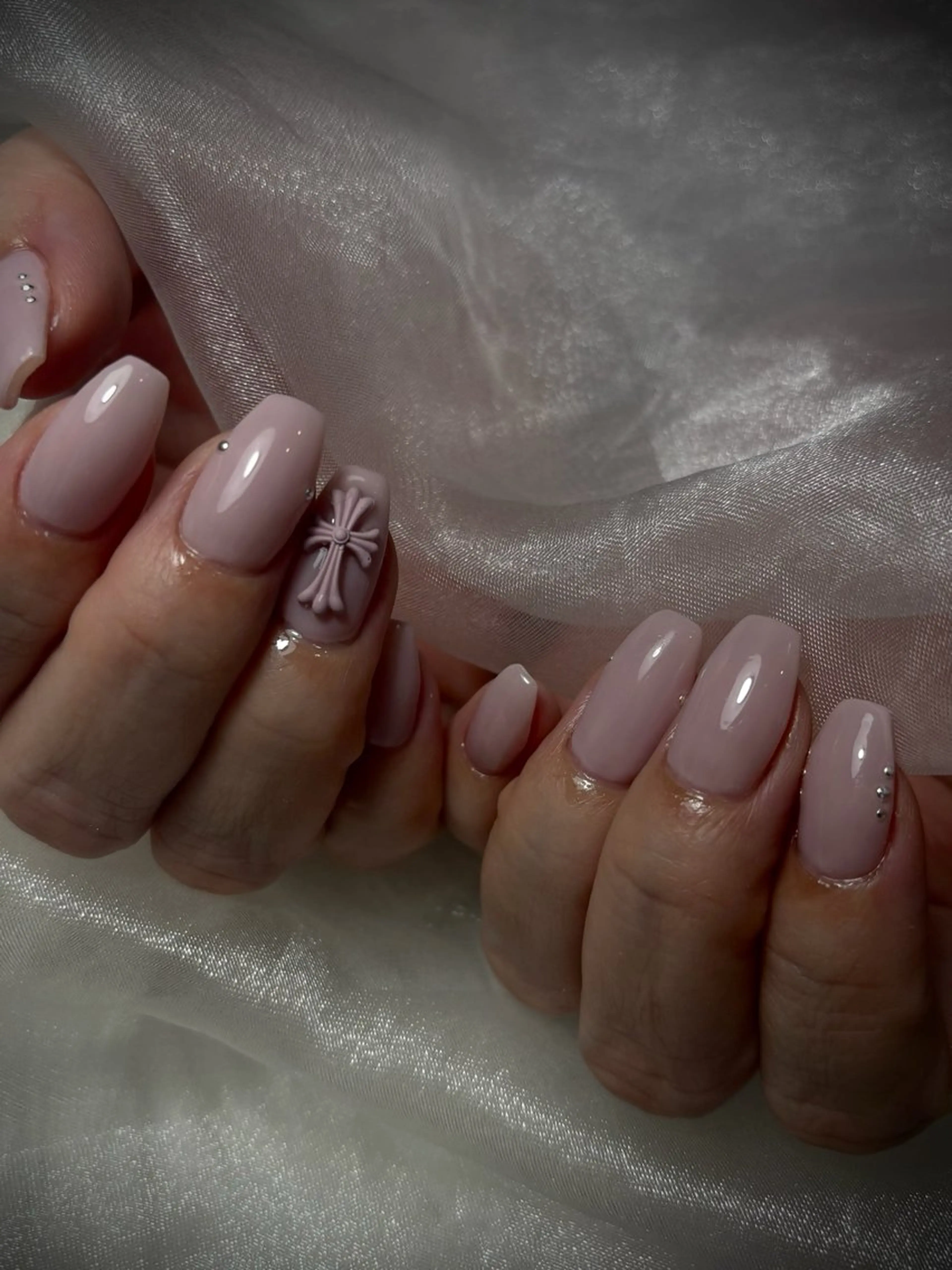 ネイル ハンドネイル U Ayaのネイルデザイン