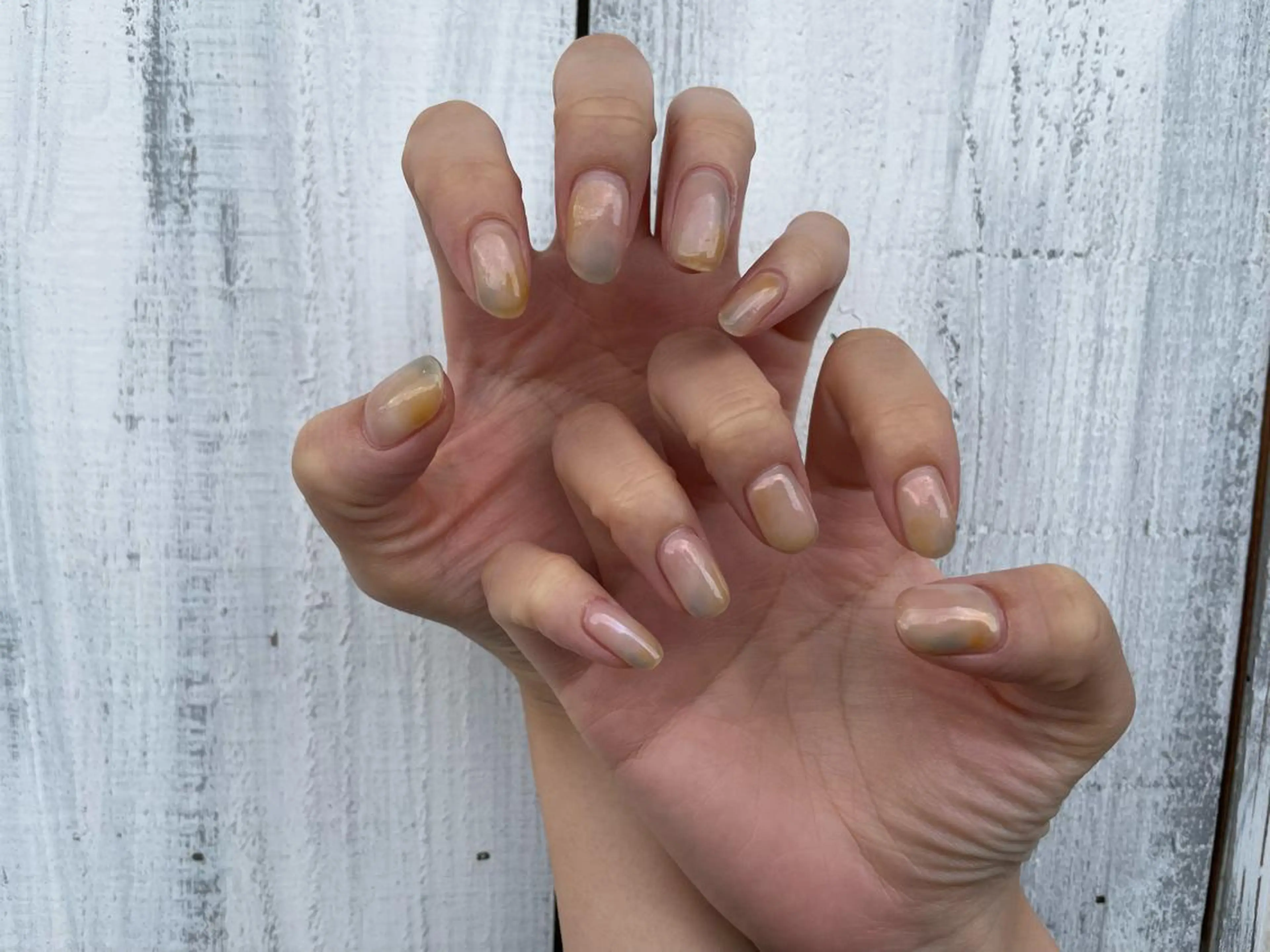 ネイル SHEEP 🐏のネイルデザイン