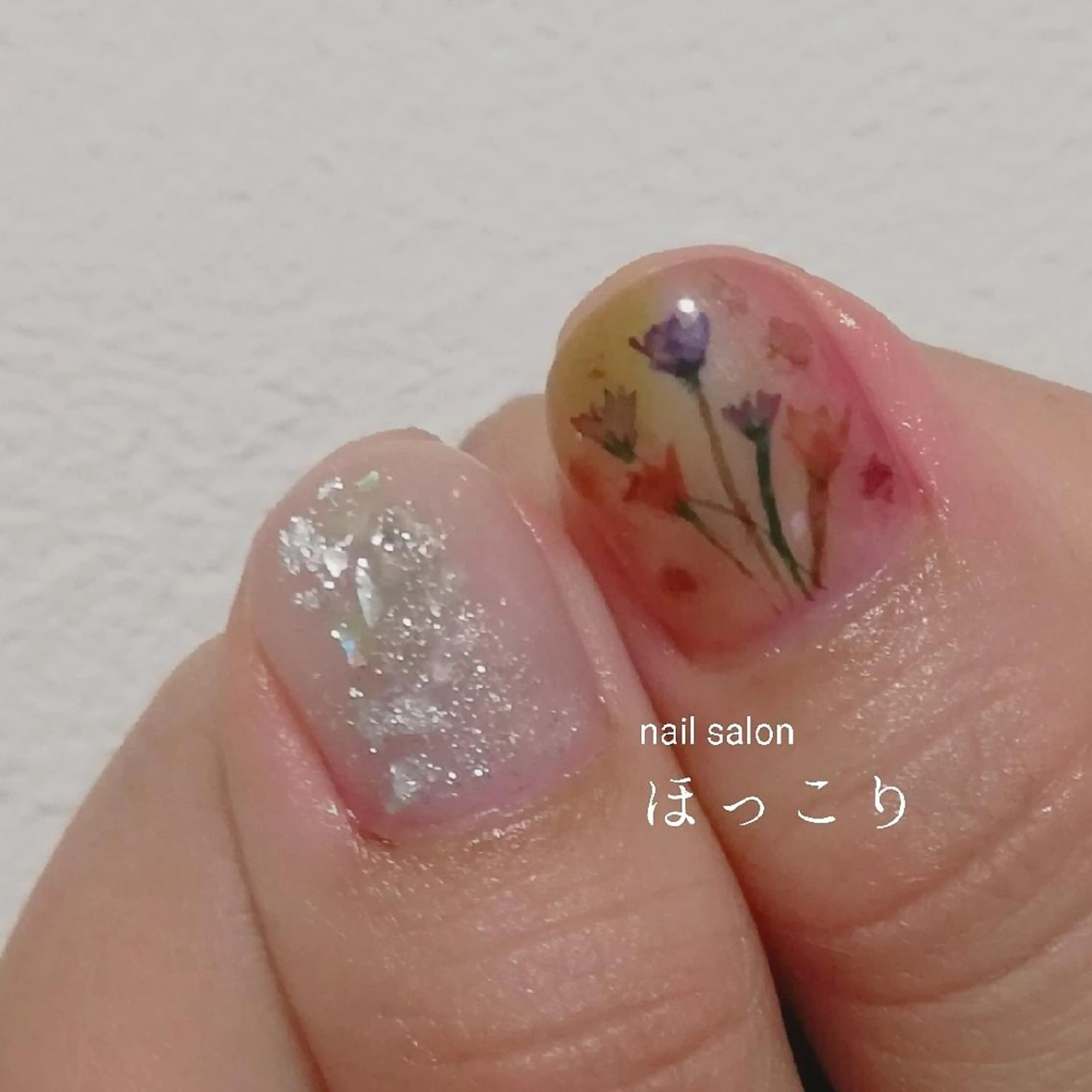 ネイル ネイルサロンほっこり kanaのネイルデザイン