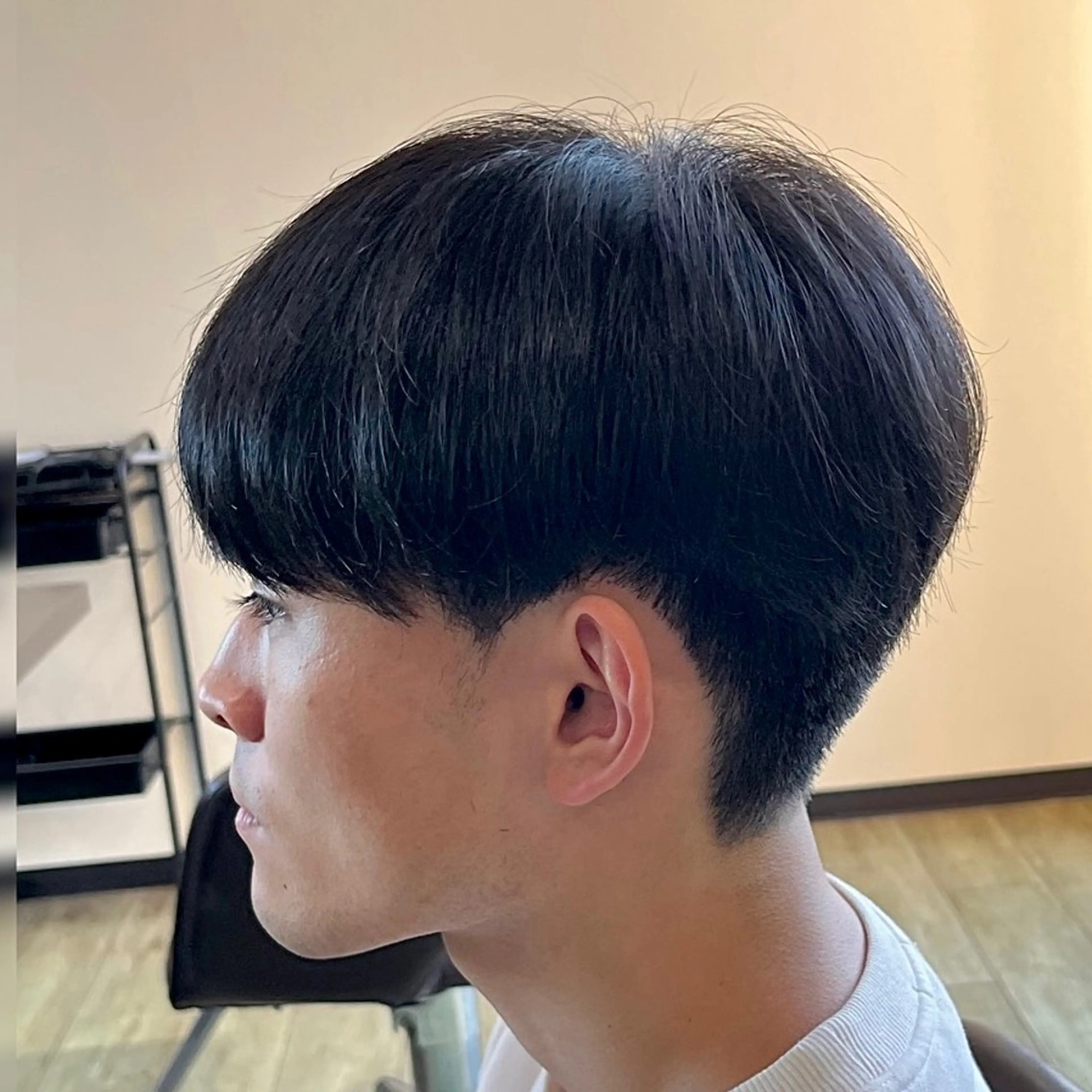 【💇🏻‍♂️メンズ限定】カット+ハニースパ(10分)の写真