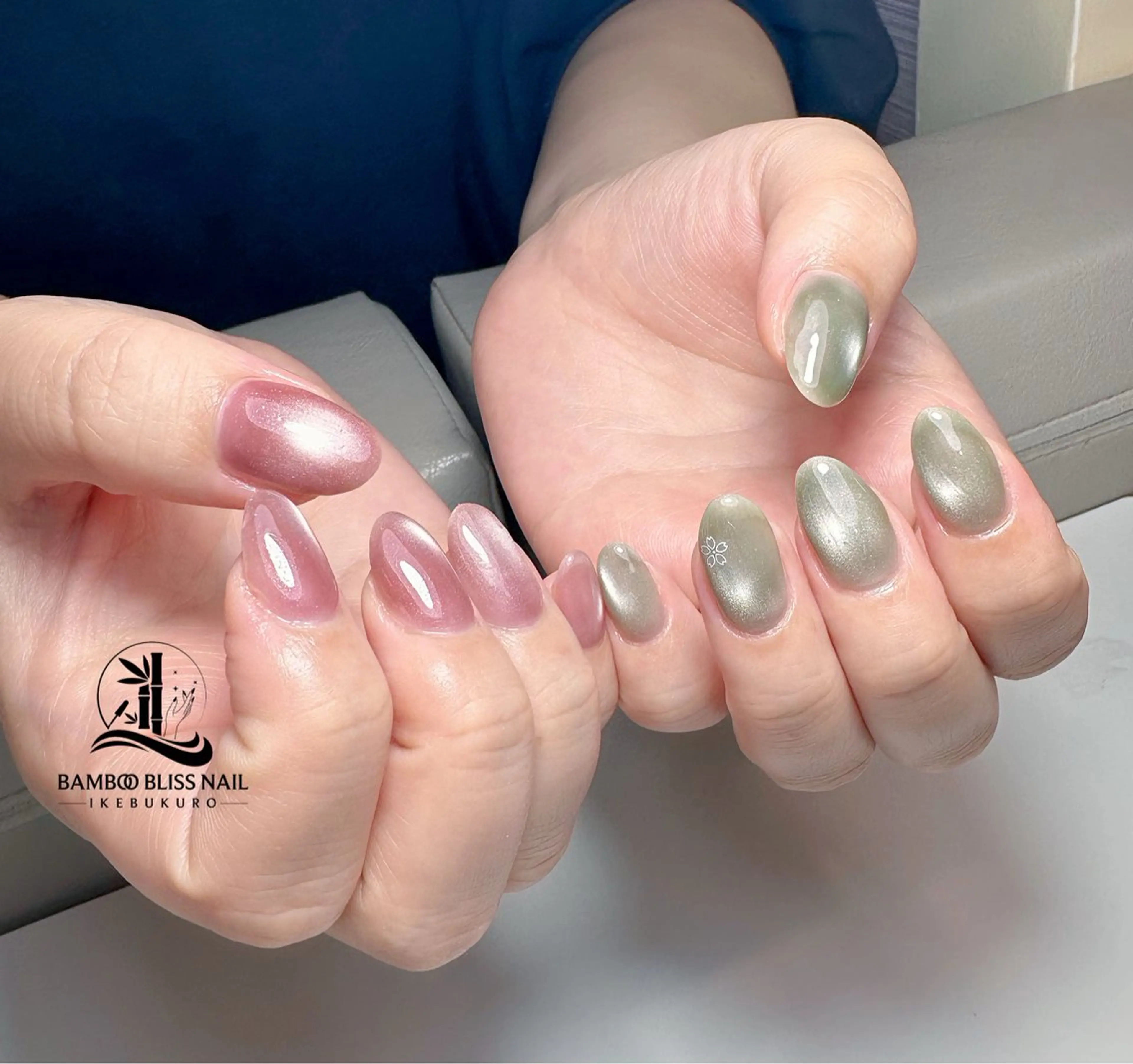 ネイル BambooBliss ネイルサロン　池袋東口店所属・BAMBOO BLISS東池袋のネイルデザイン