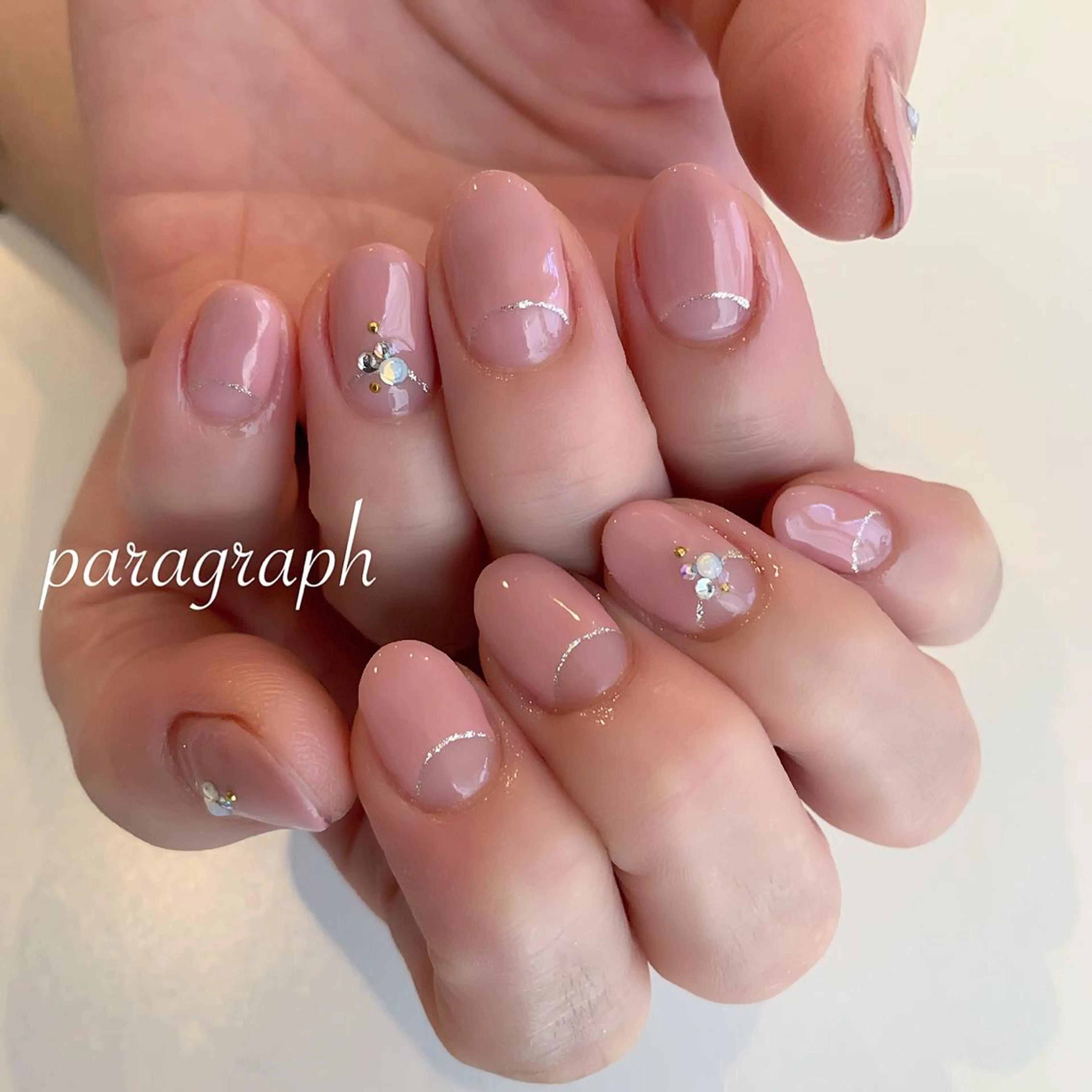 ネイル paragraph ¶のネイルデザイン