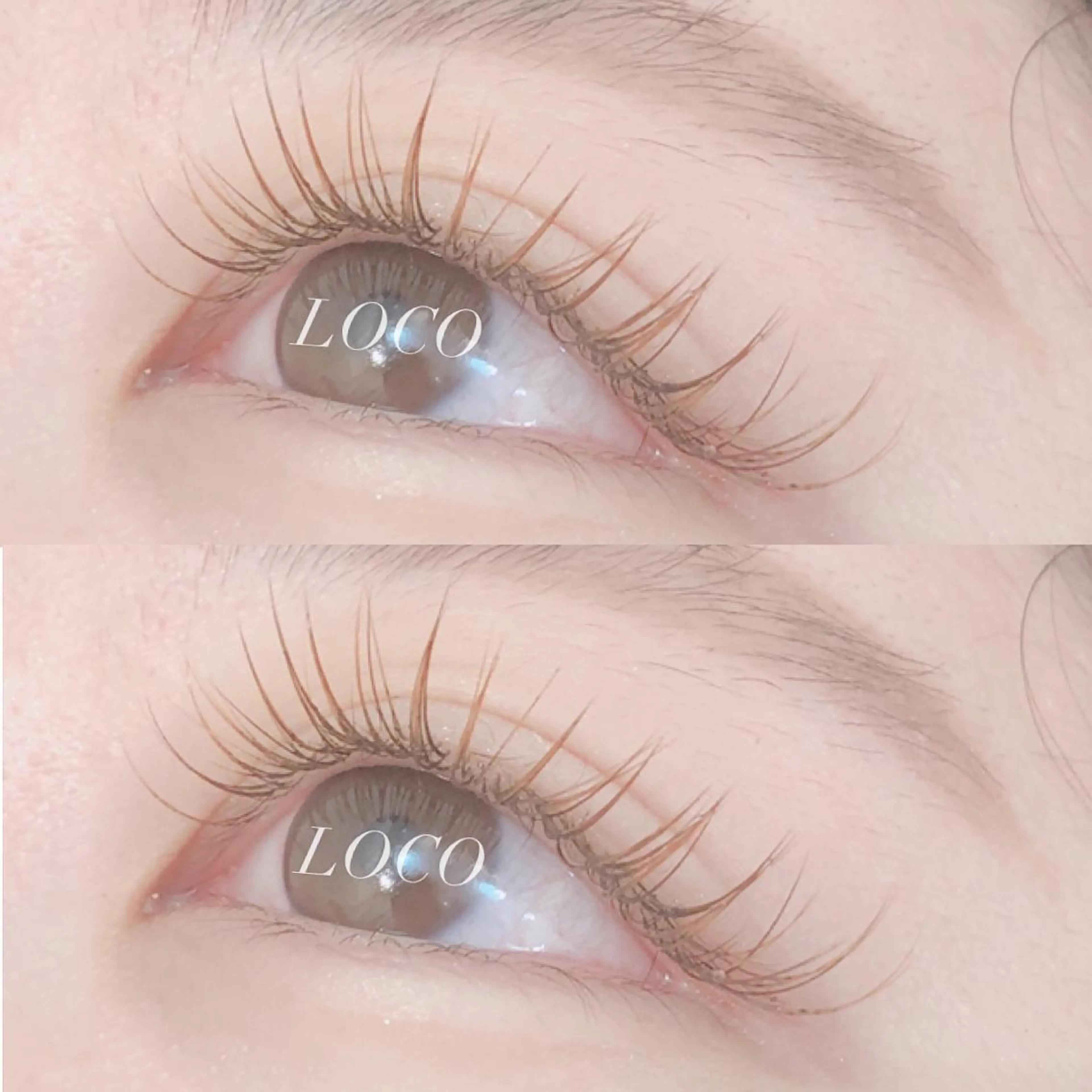 マツエク・マツパ カラーマツエク atelier      Charmemu所属・𝕋𝕆ℙアイリスト sanaeのマツエク・マツパデザイン