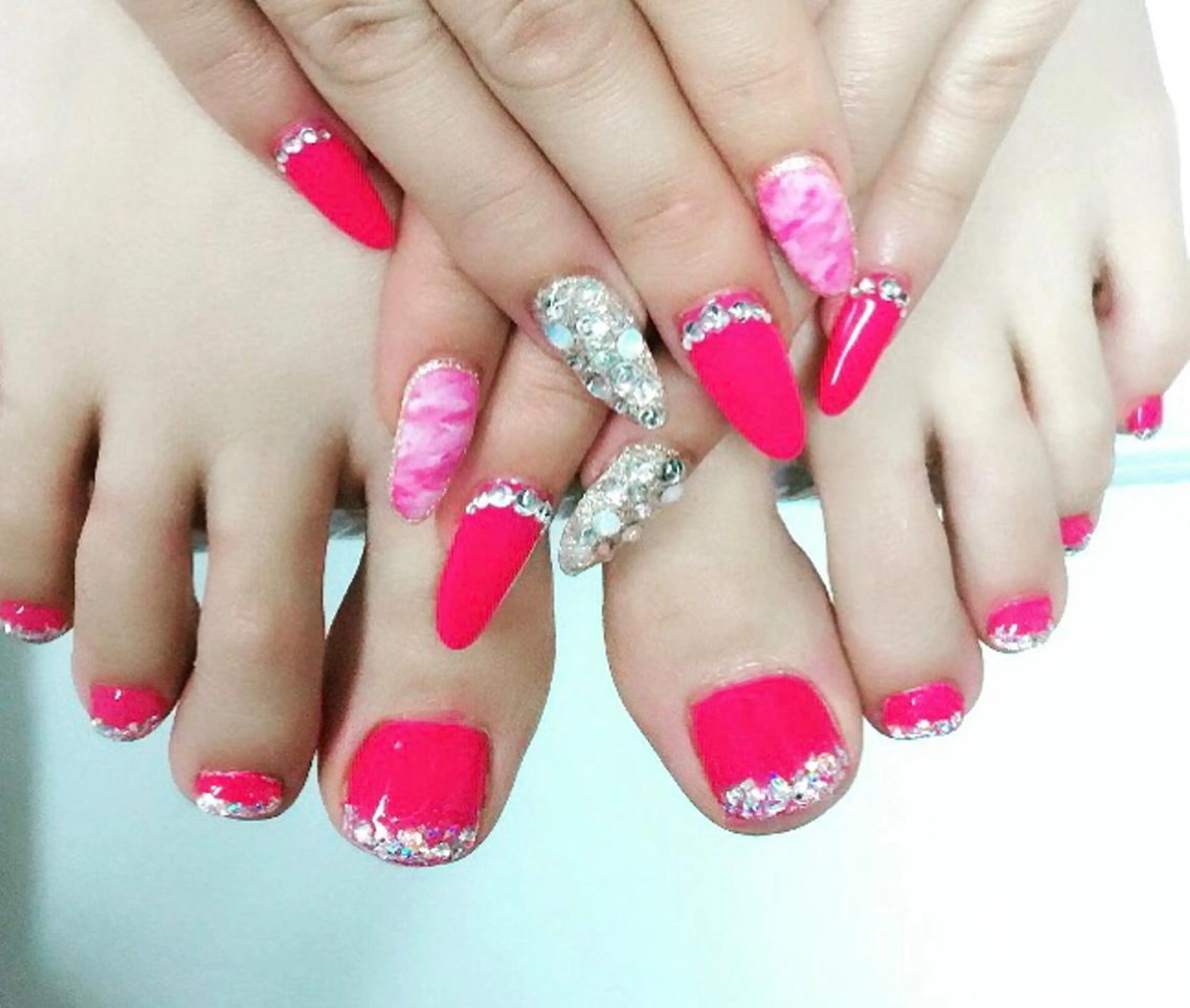 ネイル Private Salon 大宮のネイルデザイン