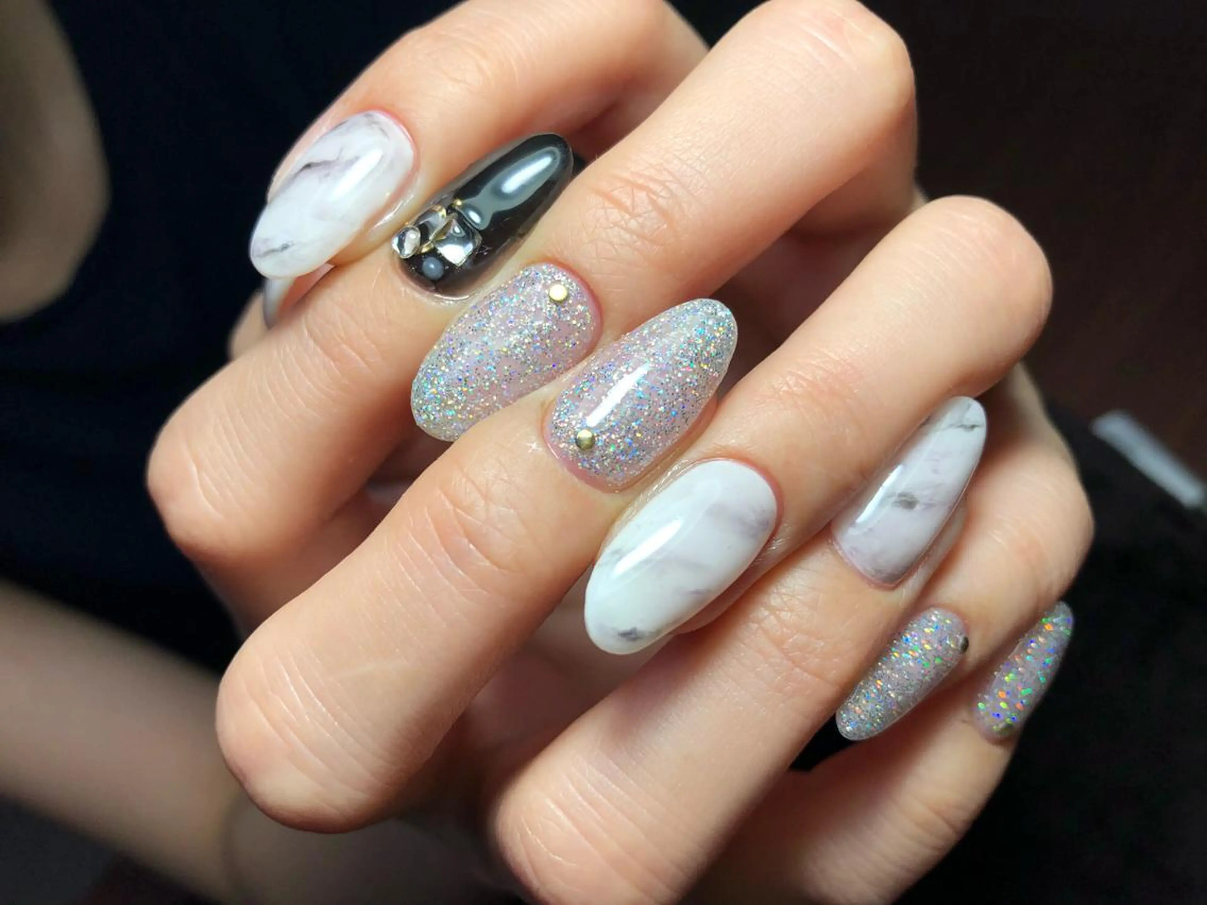 ネイル Ayaka .のネイルデザイン