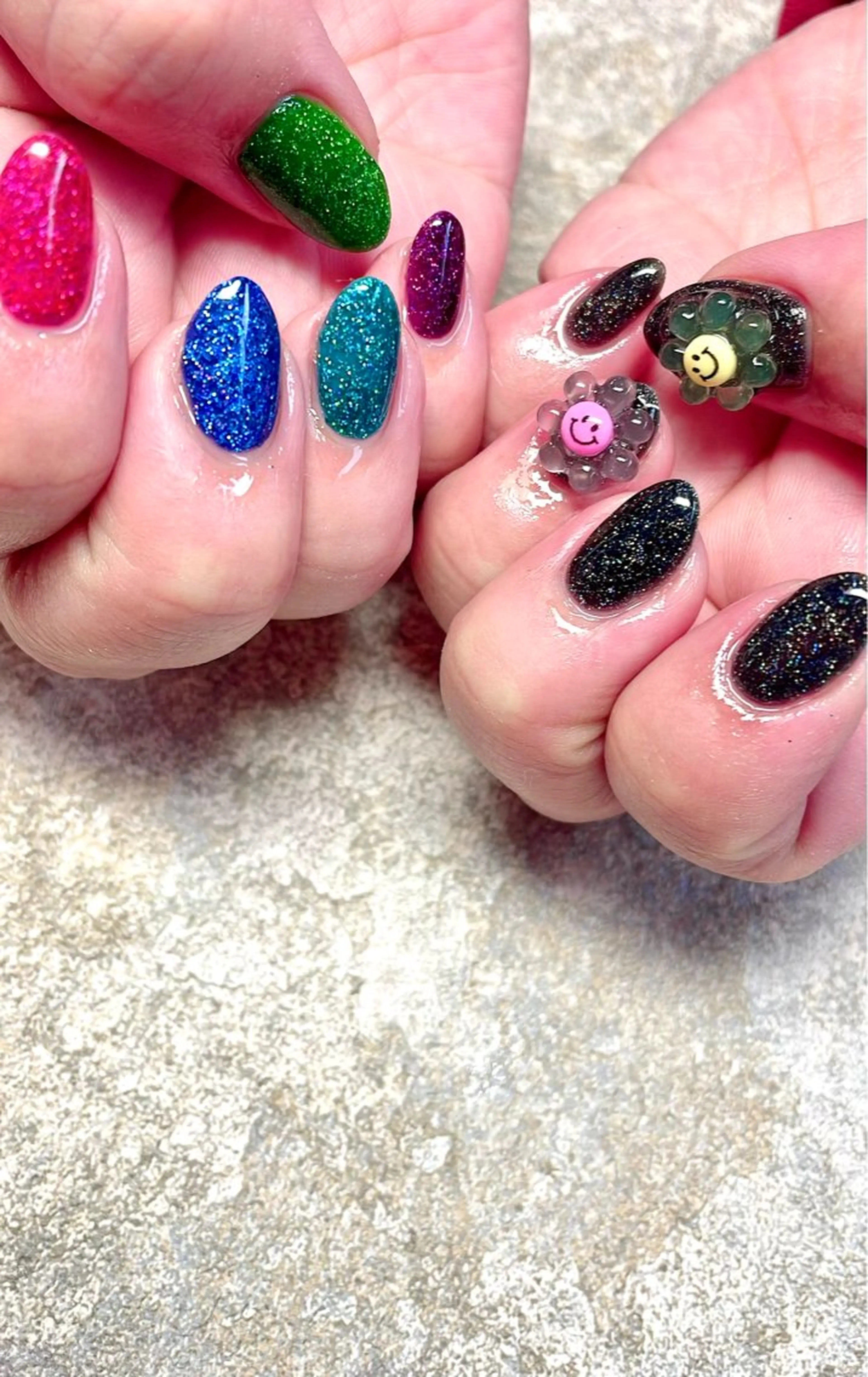 ネイル lemon nailレモンネイルのネイルデザイン