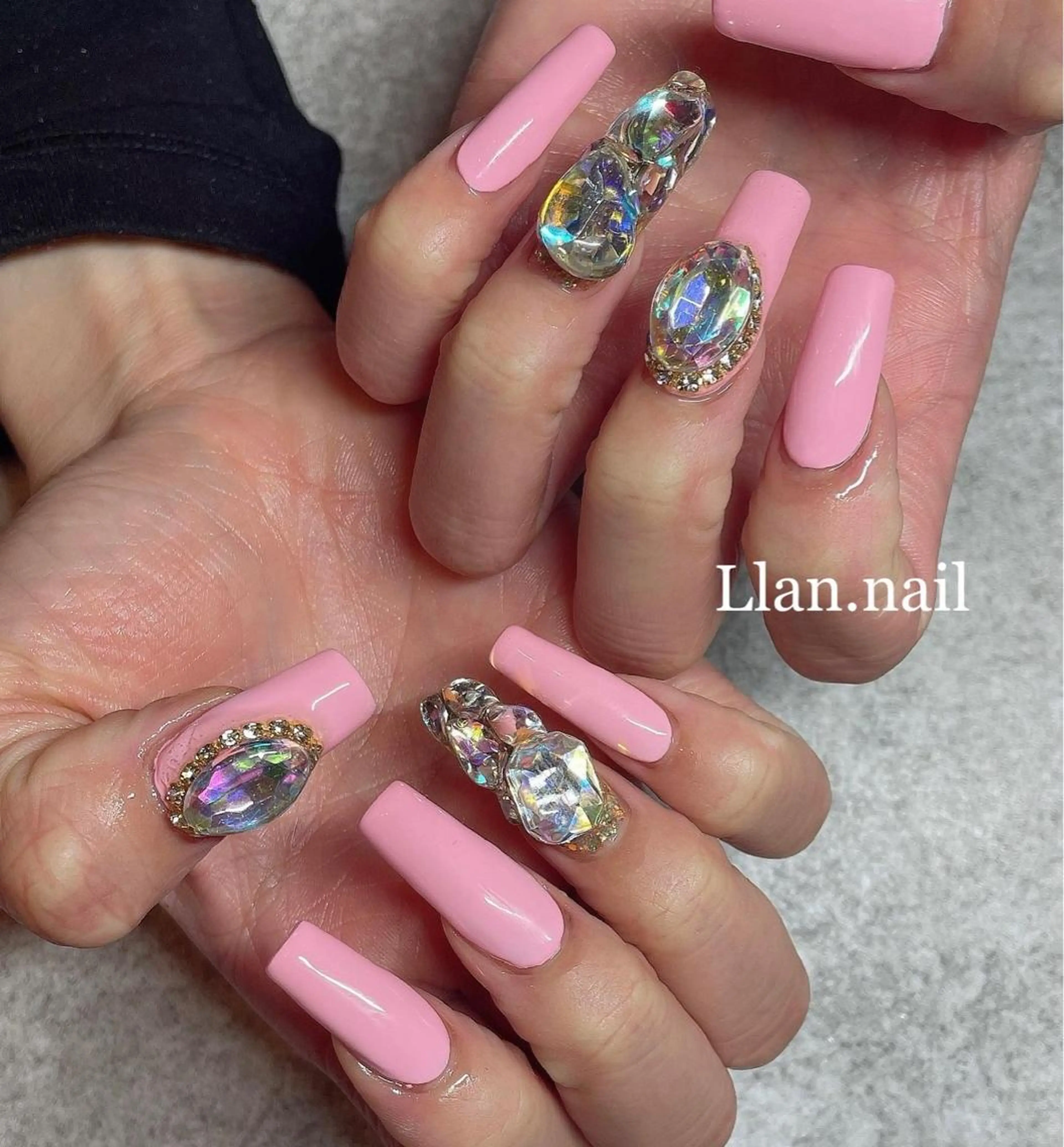 ネイル Lian nailのネイルデザイン