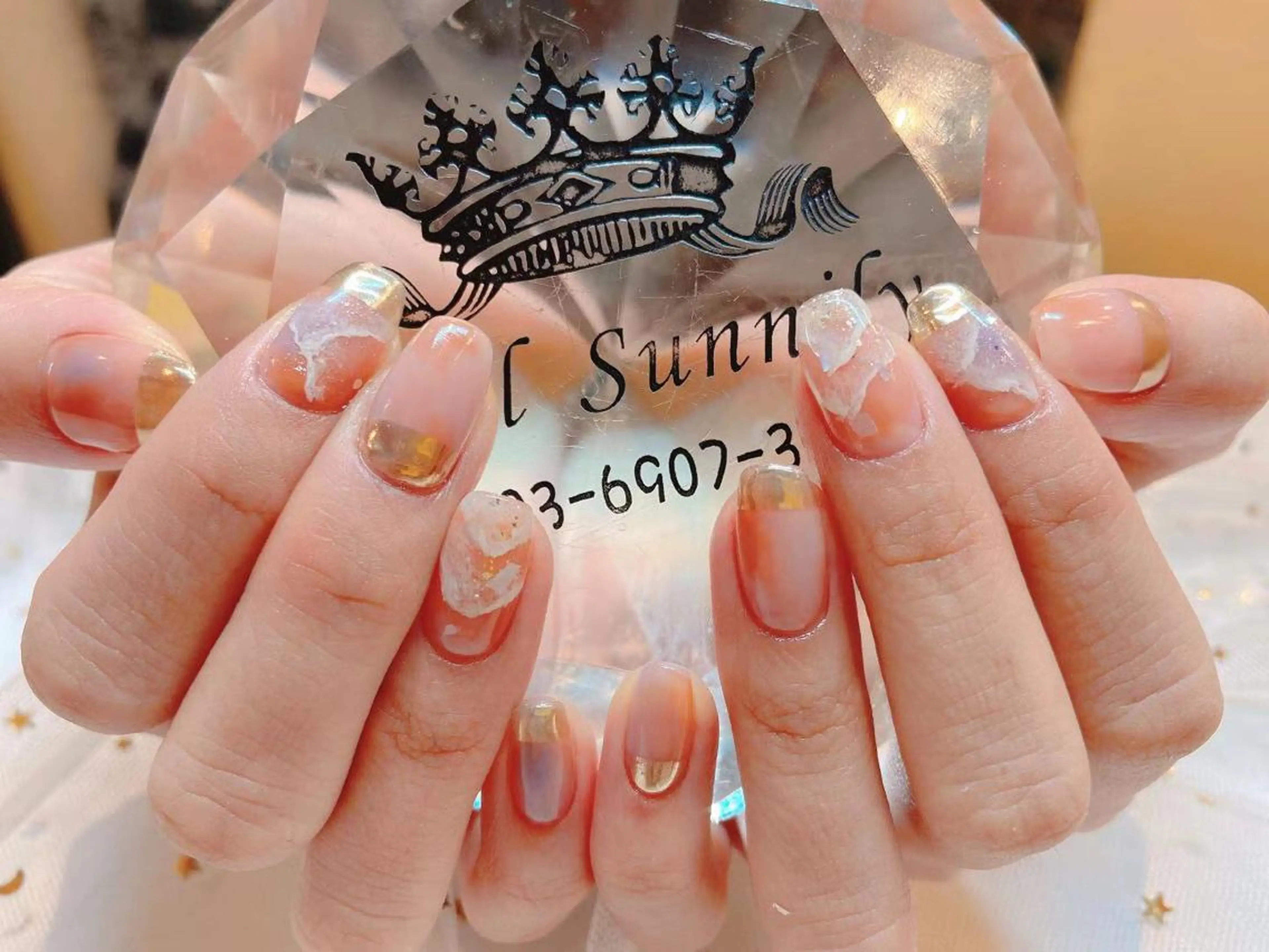 ネイル リン リンのネイルデザイン