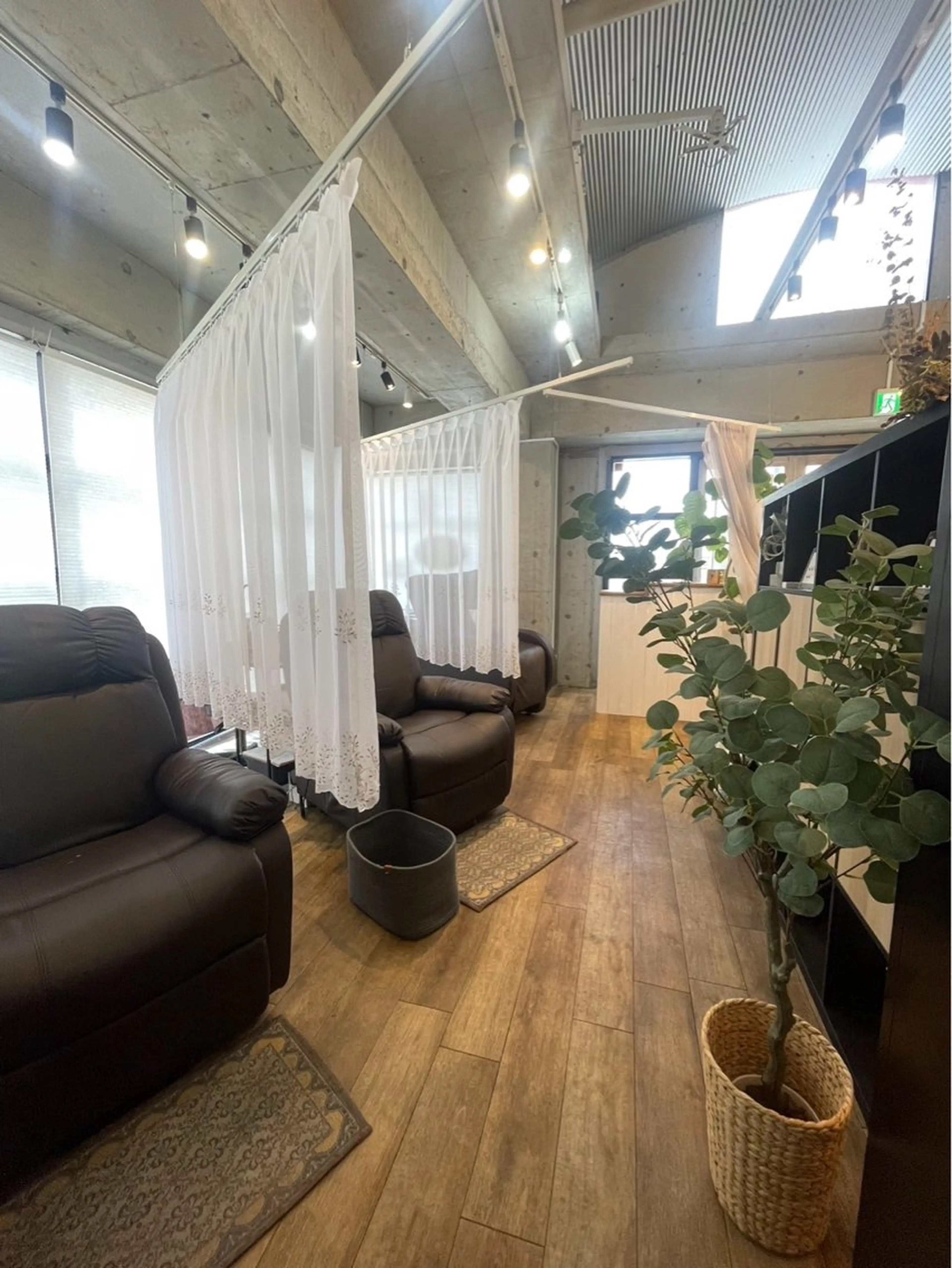 Liere eye所属・liere_eye _harukaのマツエク・マツパデザイン