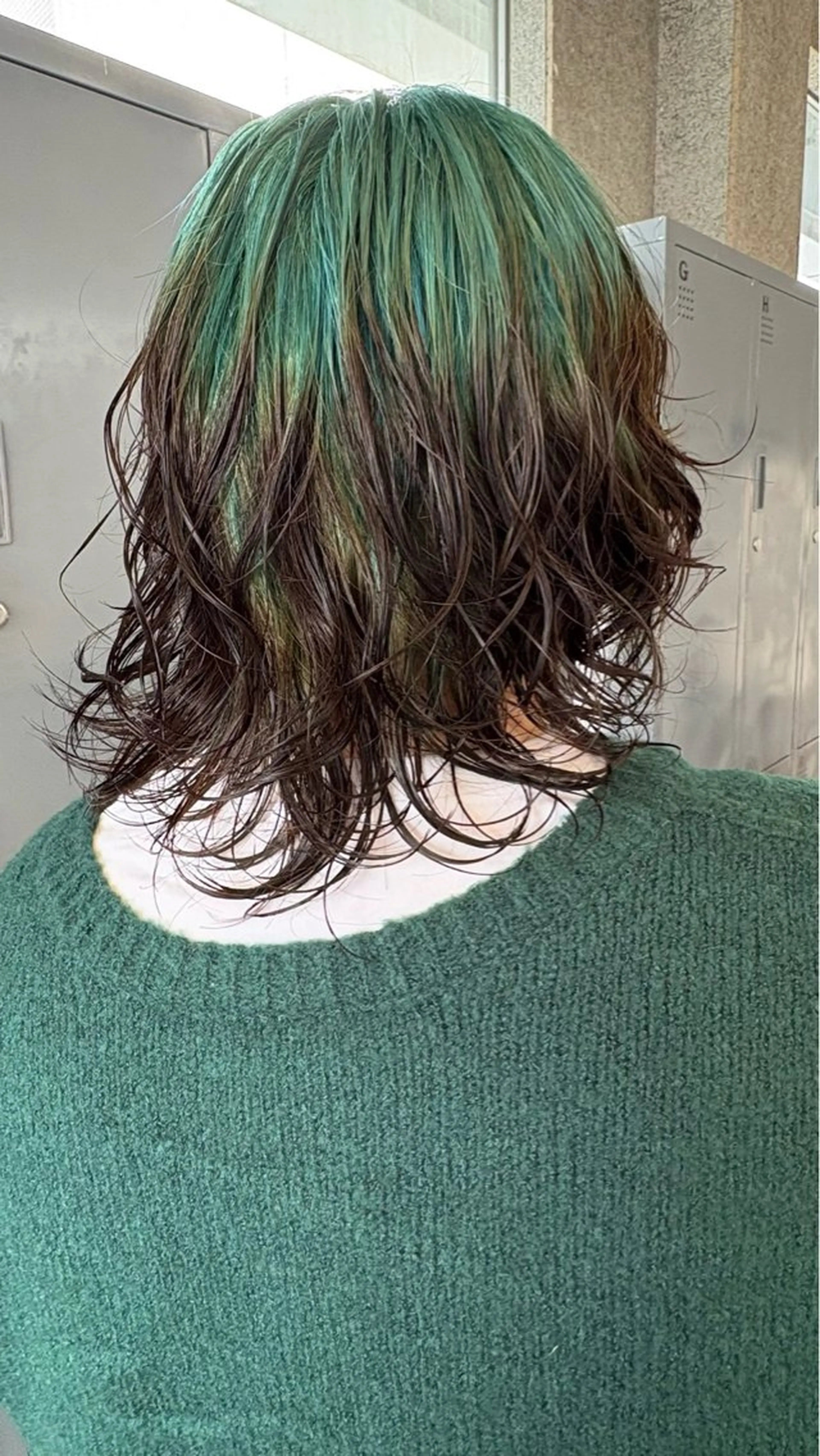 ミディアム カラー カラーモデル募集 /タイガ🐯のヘアスタイル