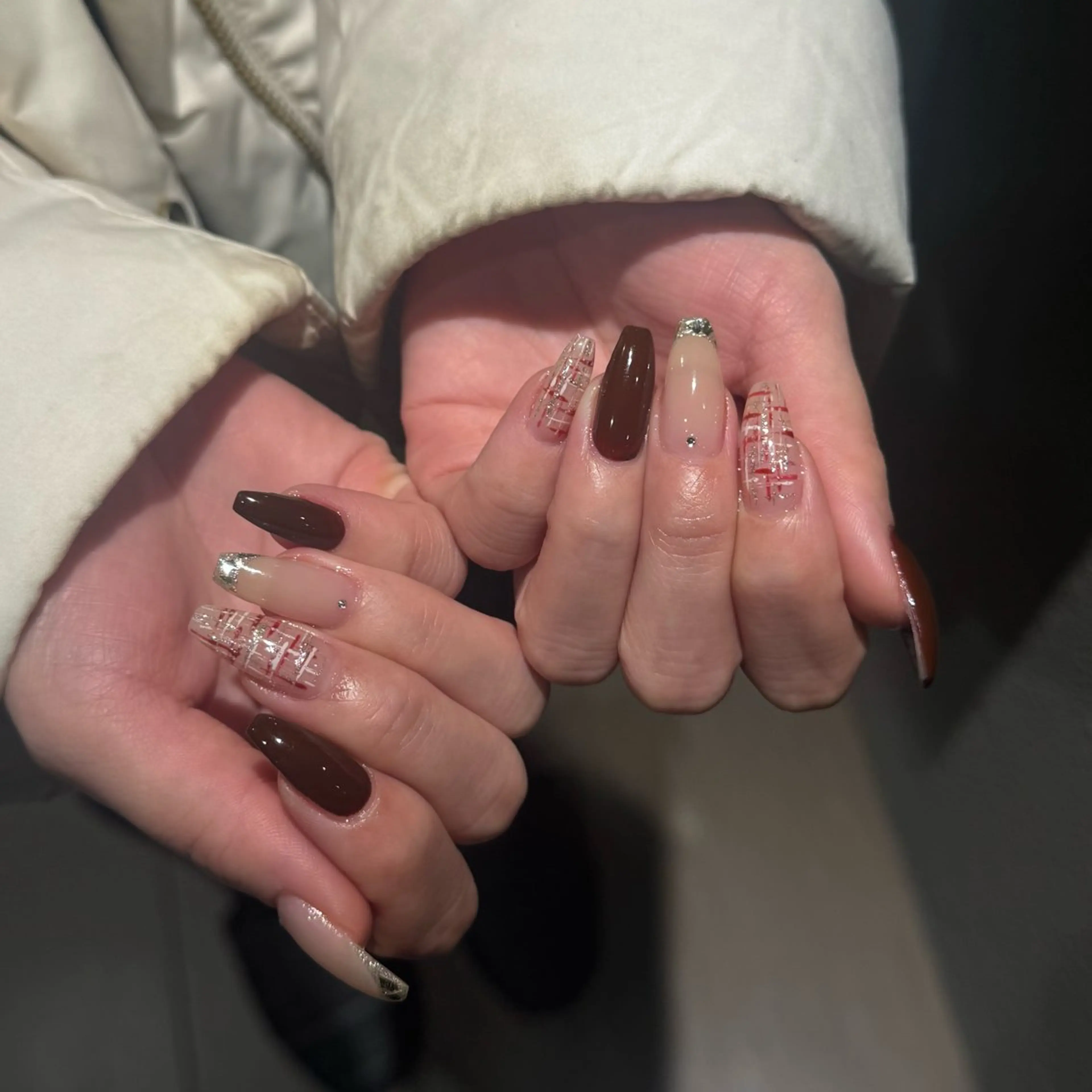 ネイル lino u sawaのネイルデザイン