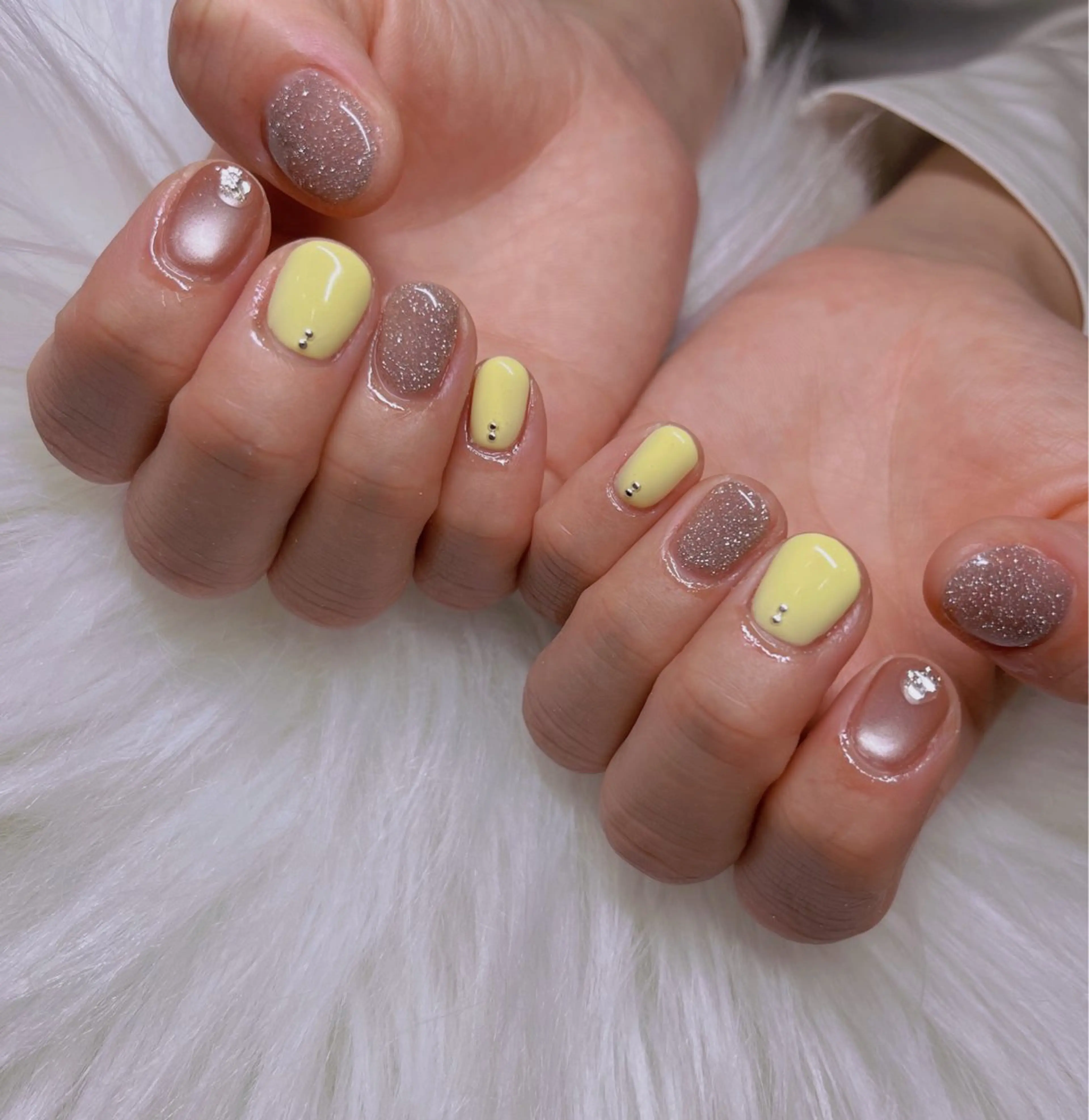 ネイル ハンドネイル arl nail💅yuriのネイルデザイン