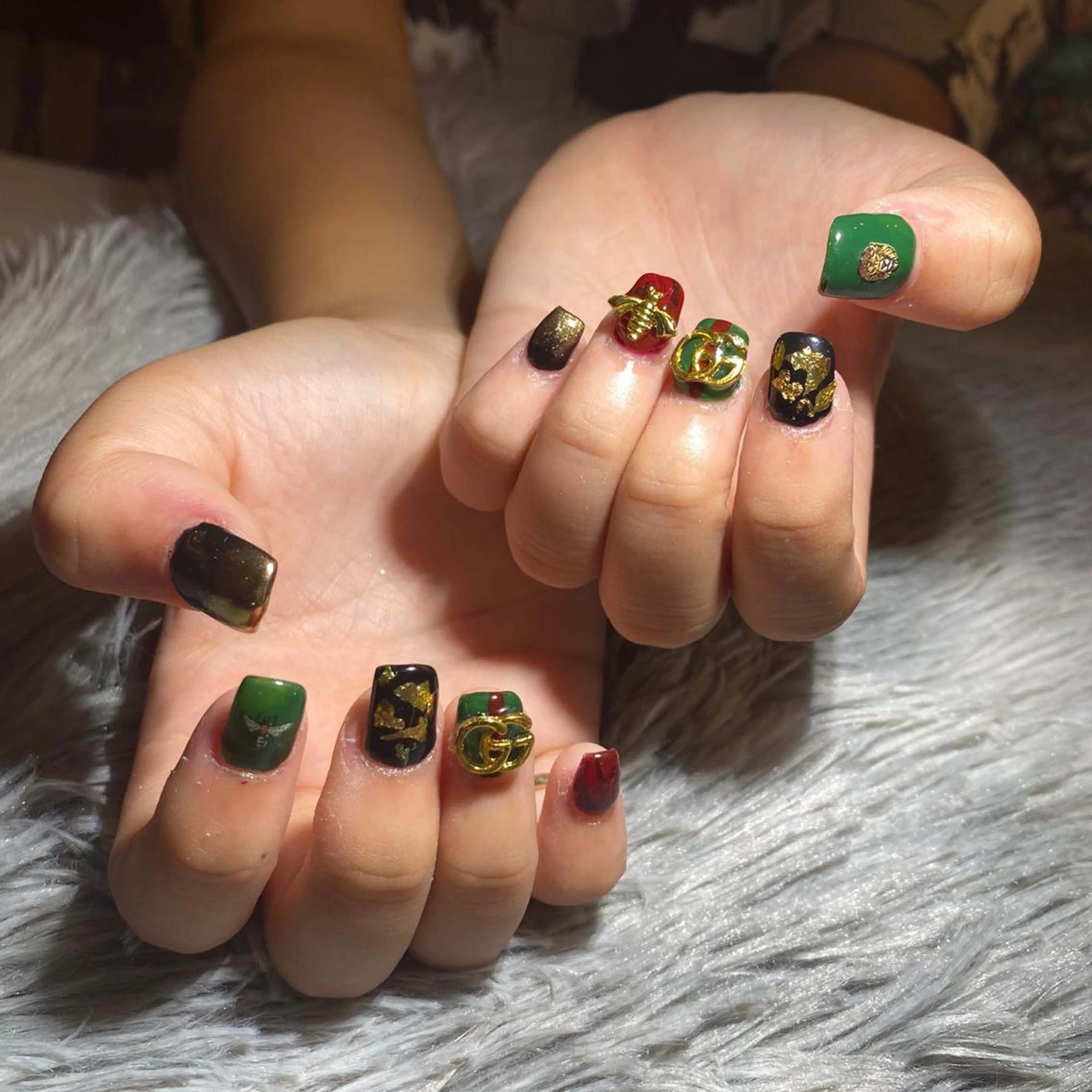 ネイル sarina nailのネイルデザイン