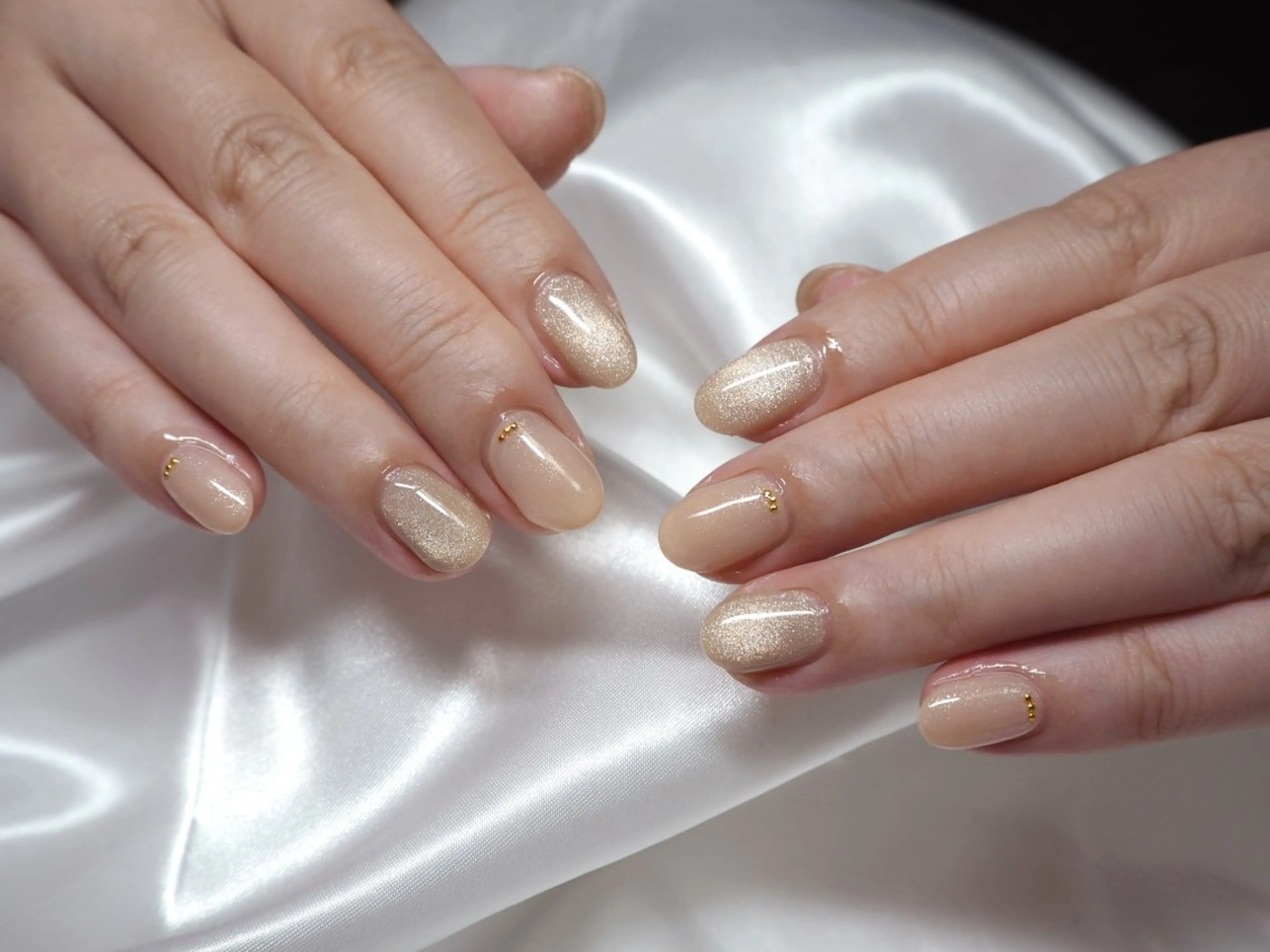 ネイル ハンドネイル nu NANAのネイルデザイン