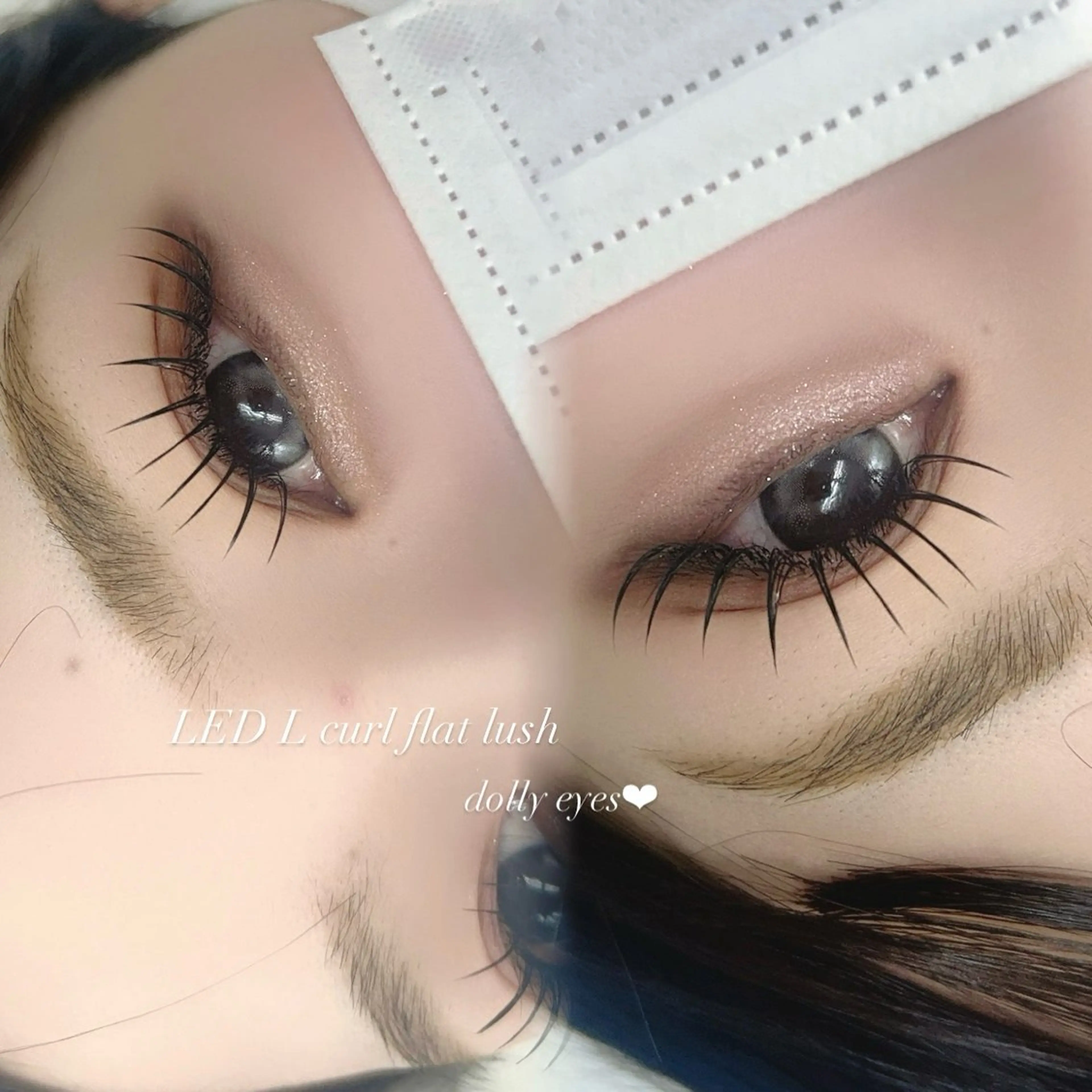 マツエク・マツパ petit ange所属・petit angeのネイルデザイン