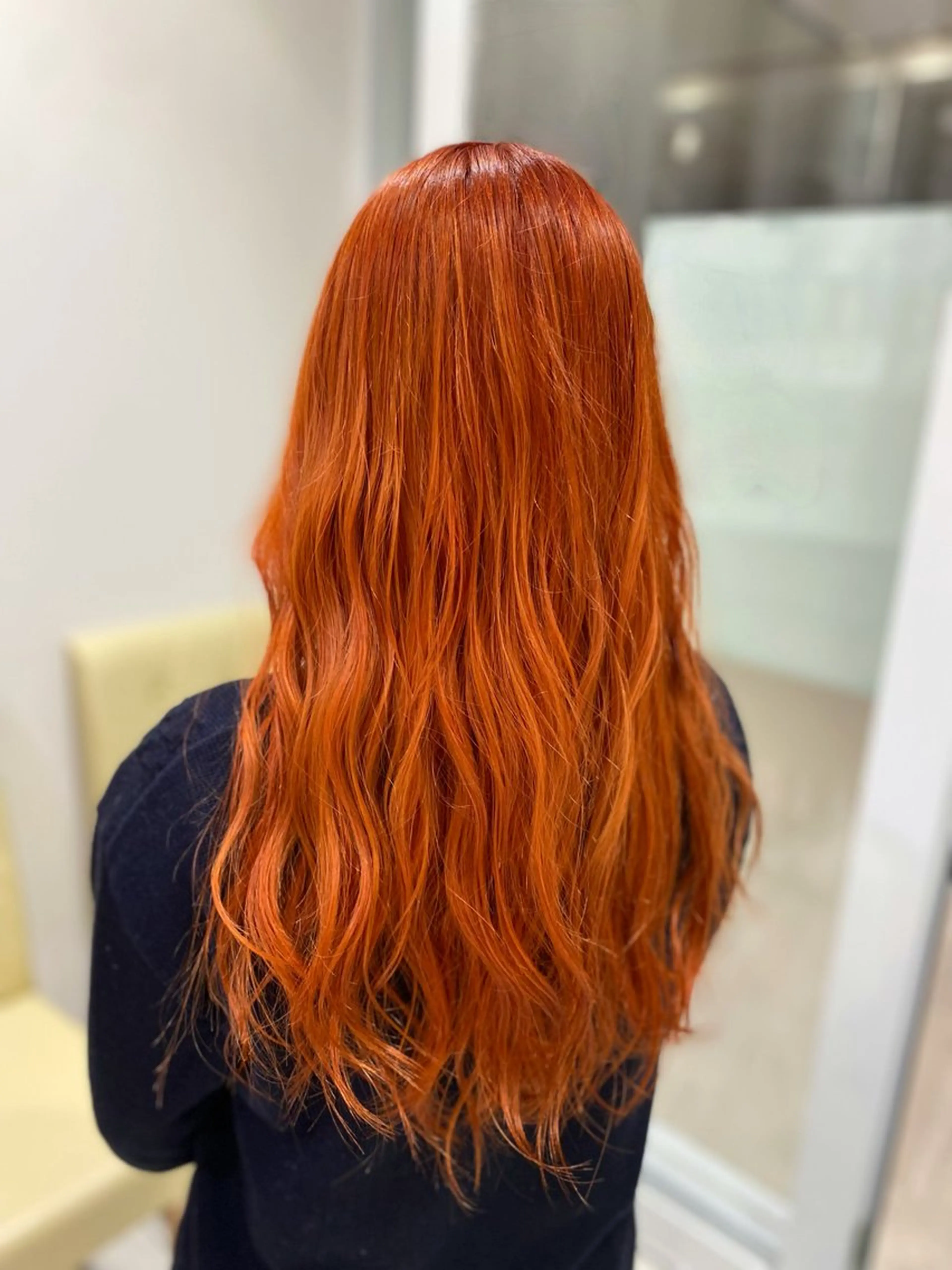 ロング カラー HAIR＆MAKE EARTH津田沼店所属・Ren 🤍のヘアスタイル