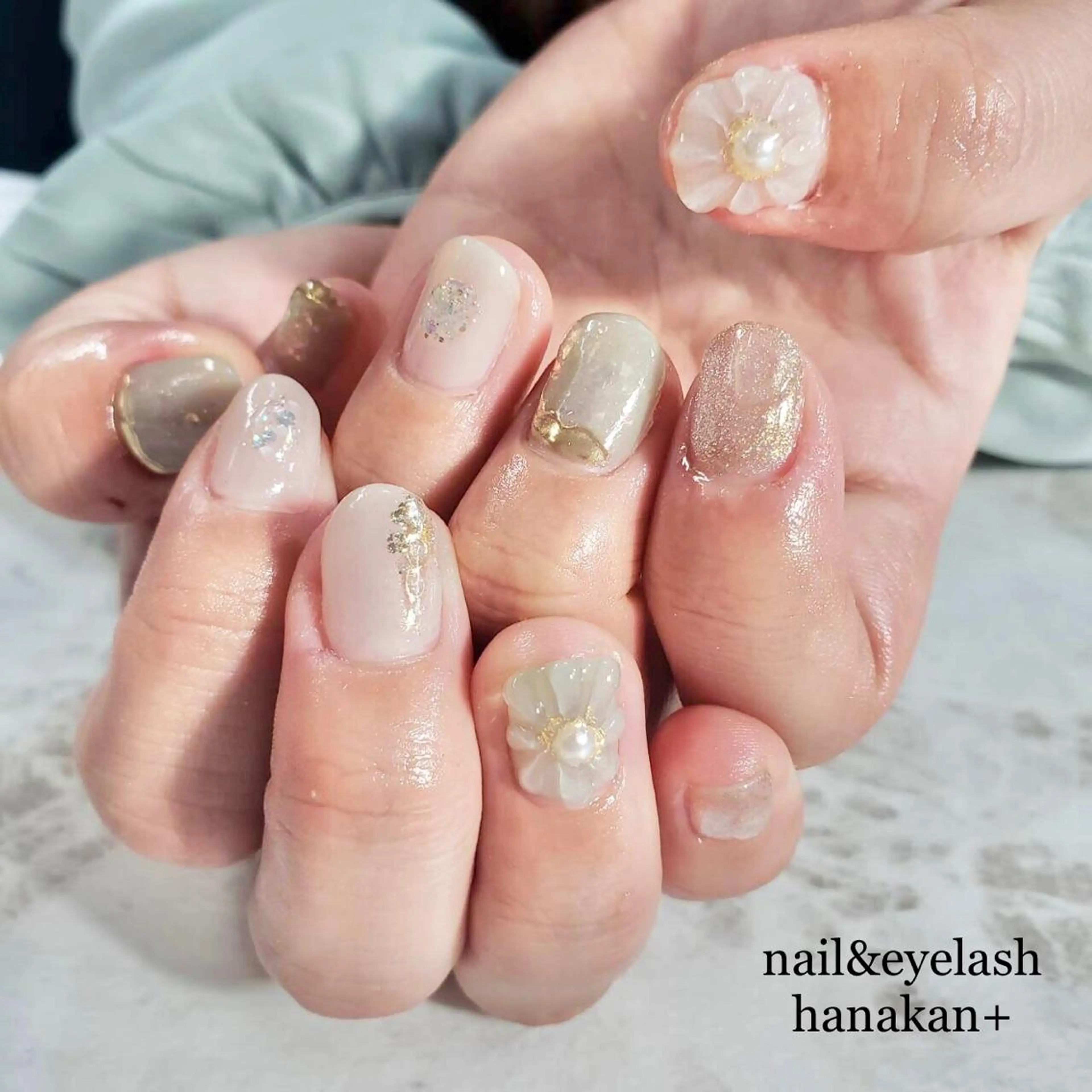 ネイル S Fumiのネイルデザイン