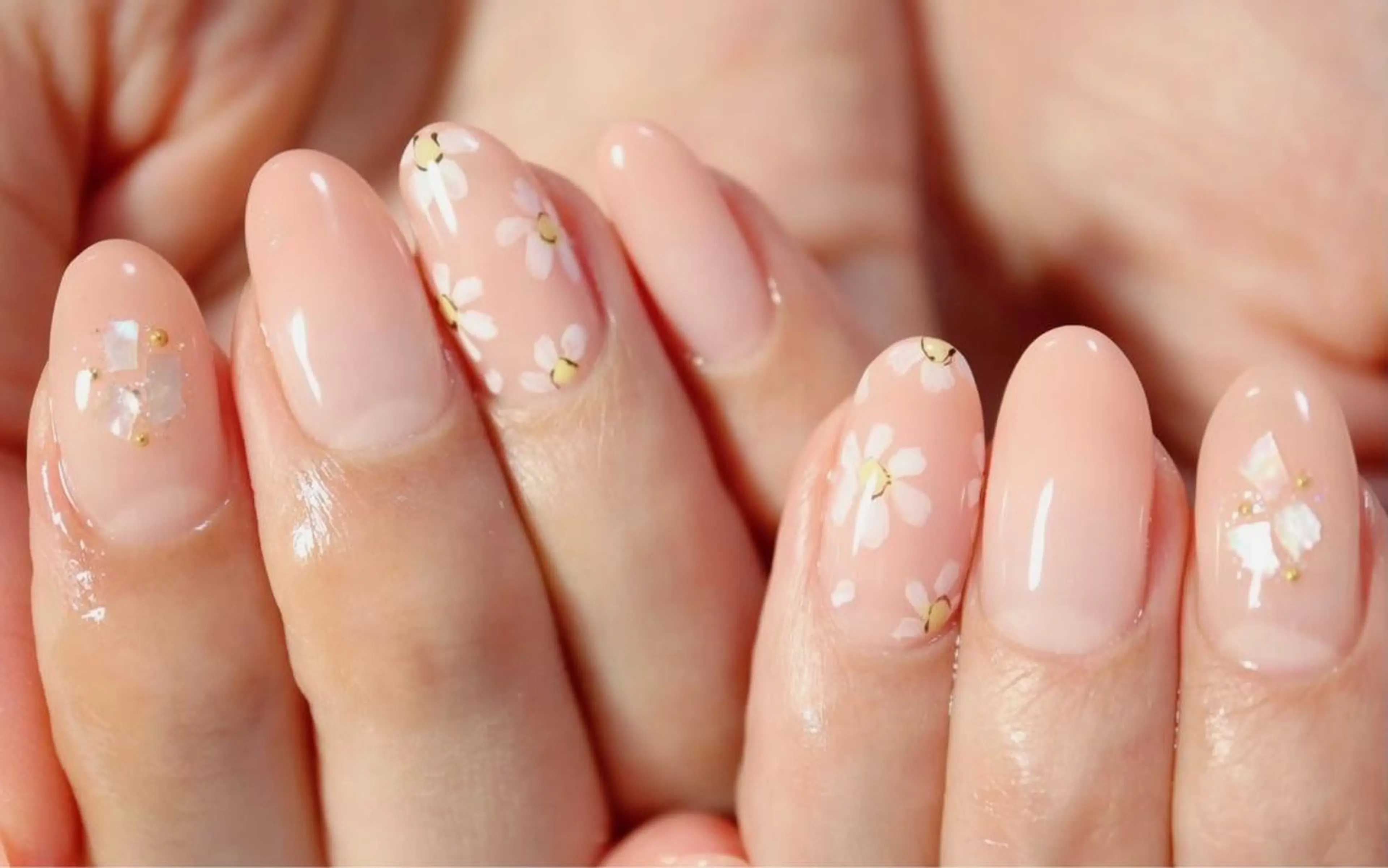 ネイル ハンドネイル Ayumi nail＆eyelash所属・Ayuminail& eyelash.内藤のネイルデザイン