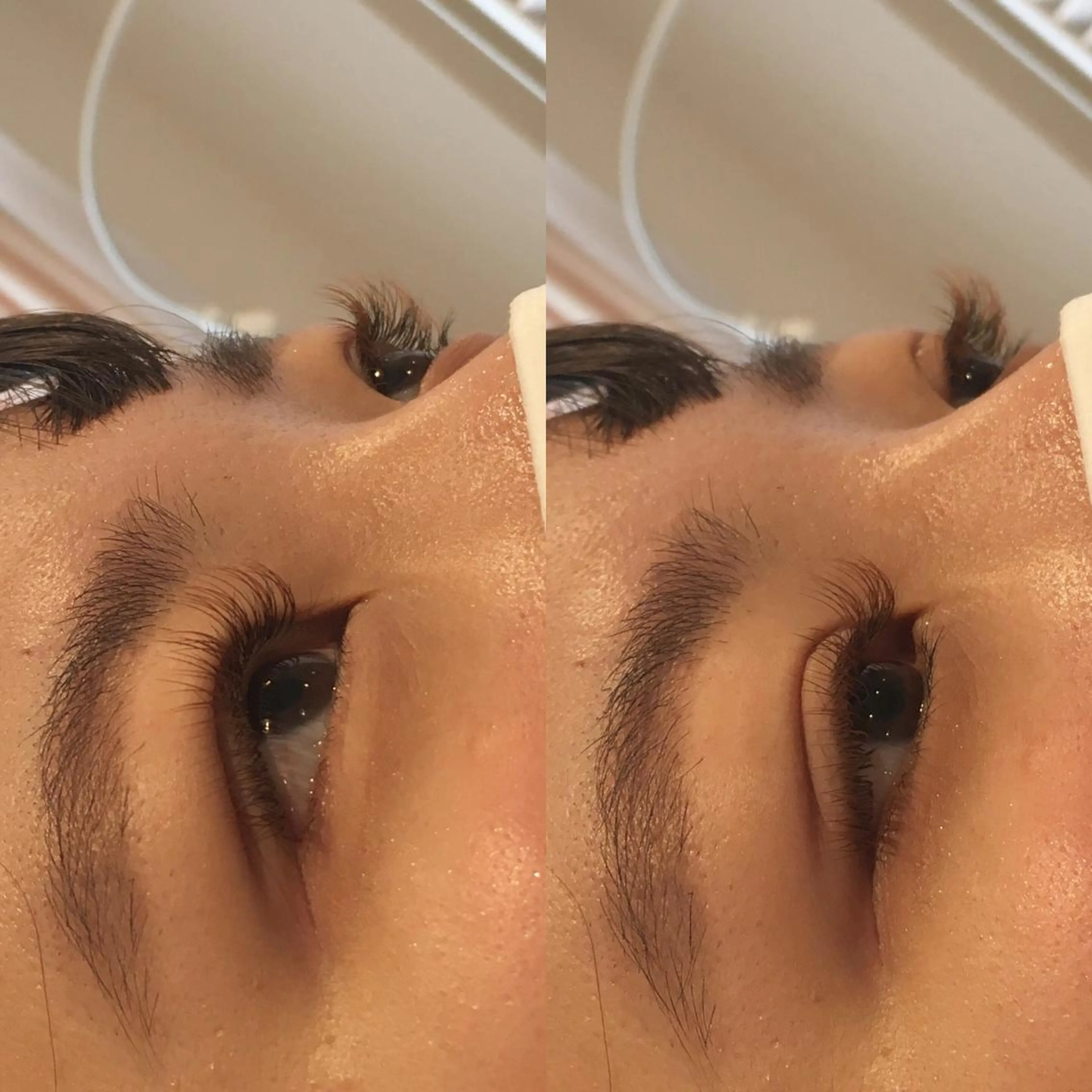 マツエク・マツパ Jouir西千葉 Yaritaのマツエク・マツパデザイン