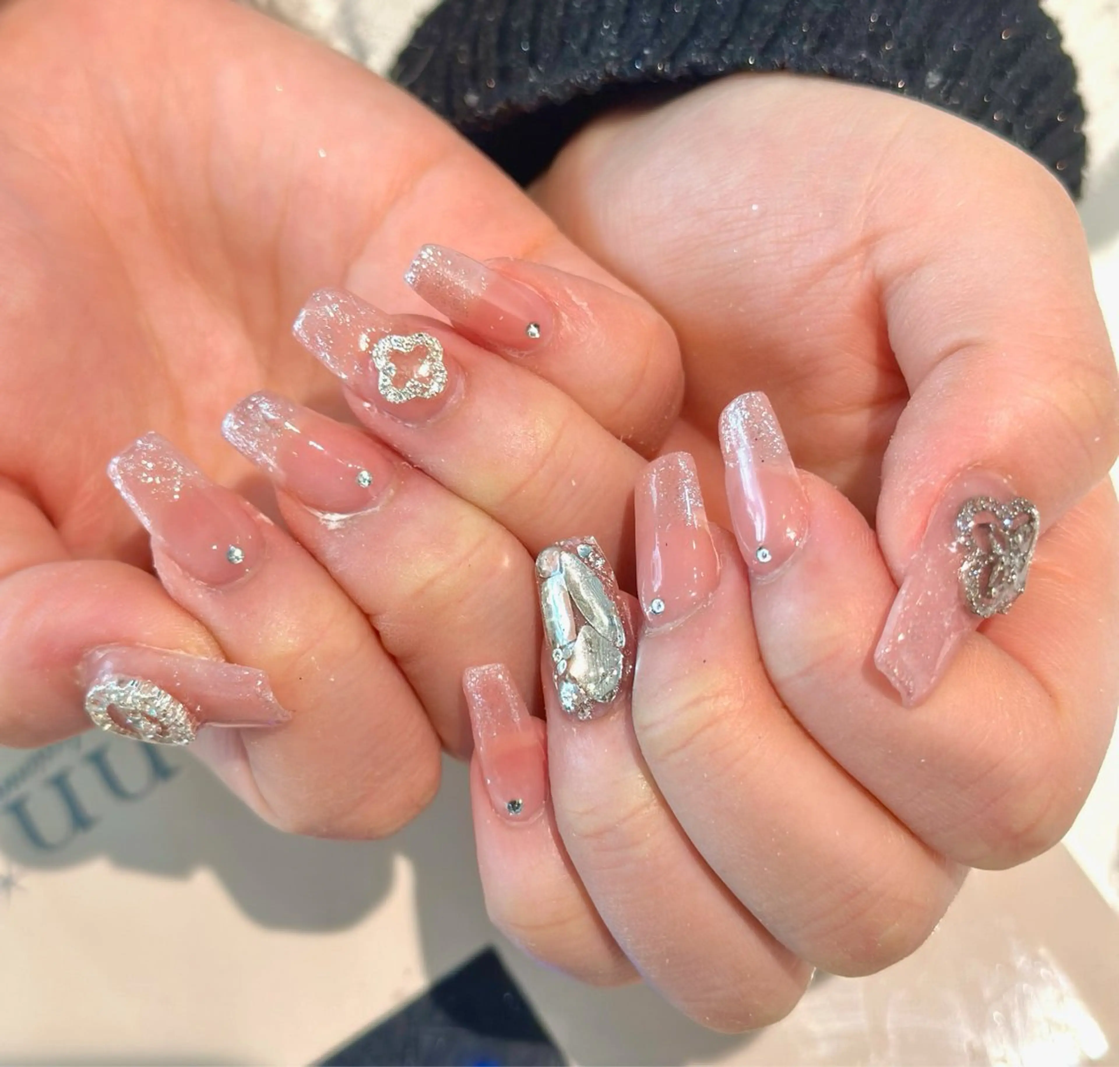 ネイル MIGHTY COLORのネイルデザイン