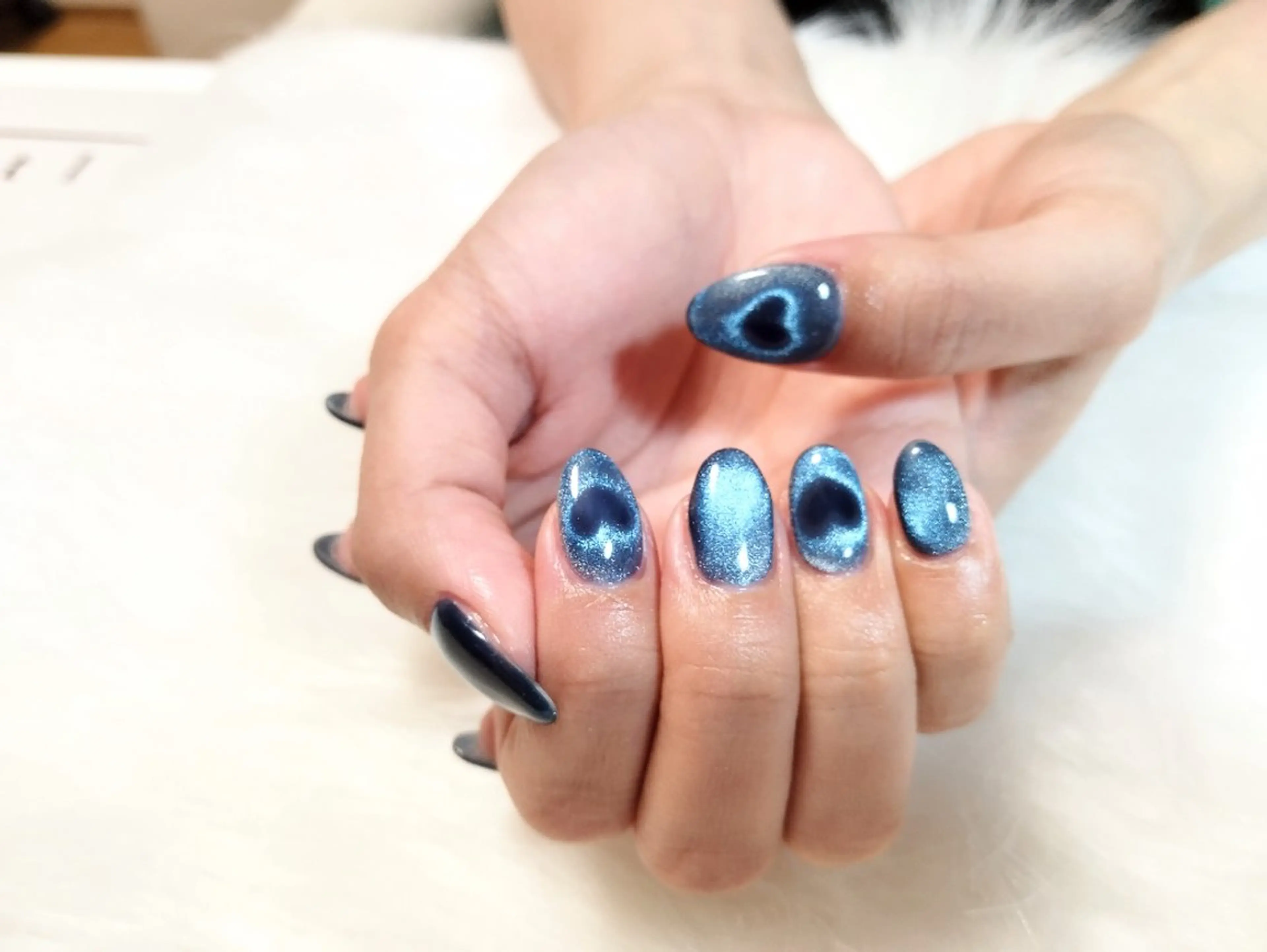 ネイル ハンドネイル ハンドケア ＤI'A ネイルサロンのネイルデザイン