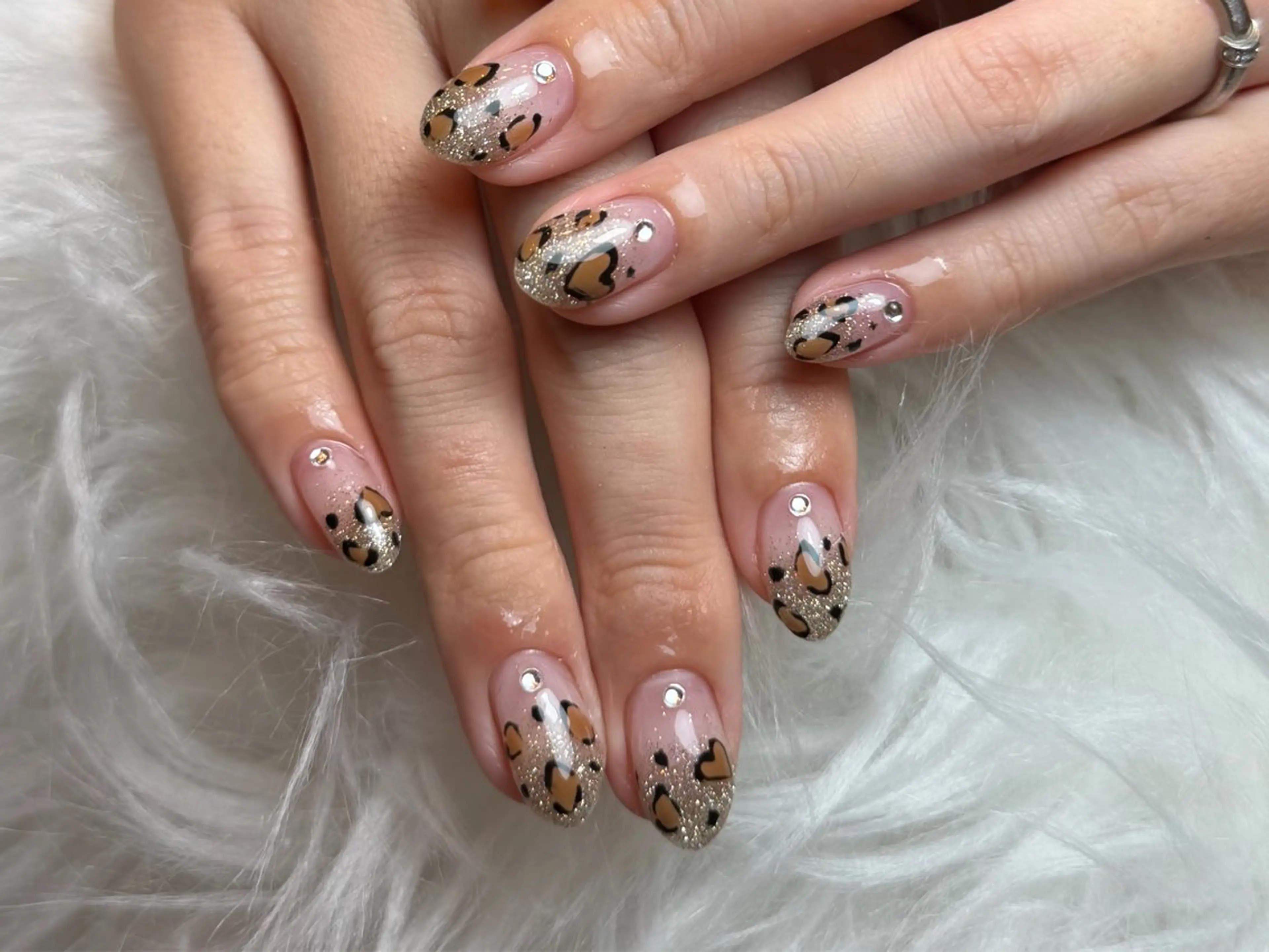 メンズ キッズ ネイル ハンドネイル AYURA nailstudioのネイルデザイン