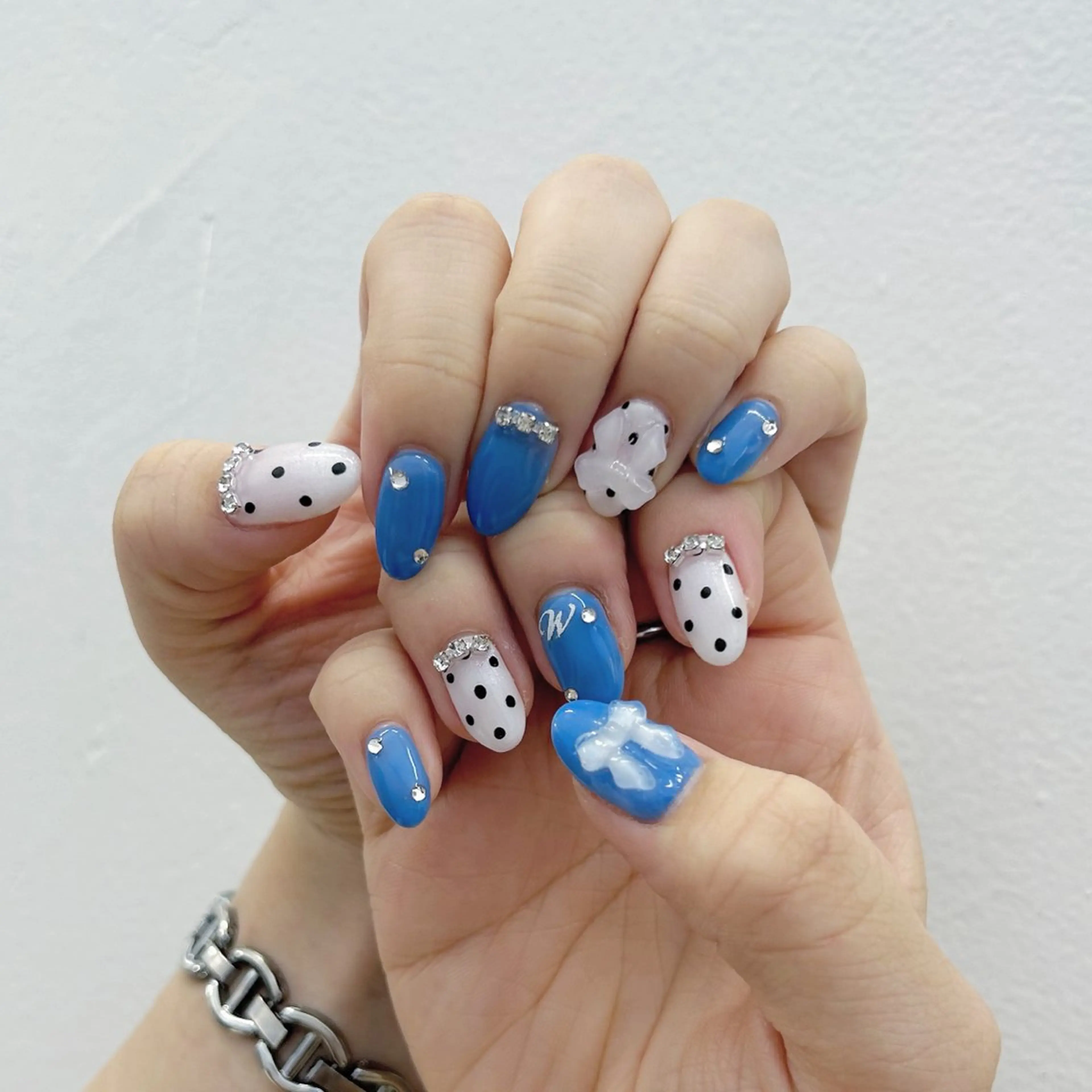 ネイル 🧚 KURUMIのネイルデザイン